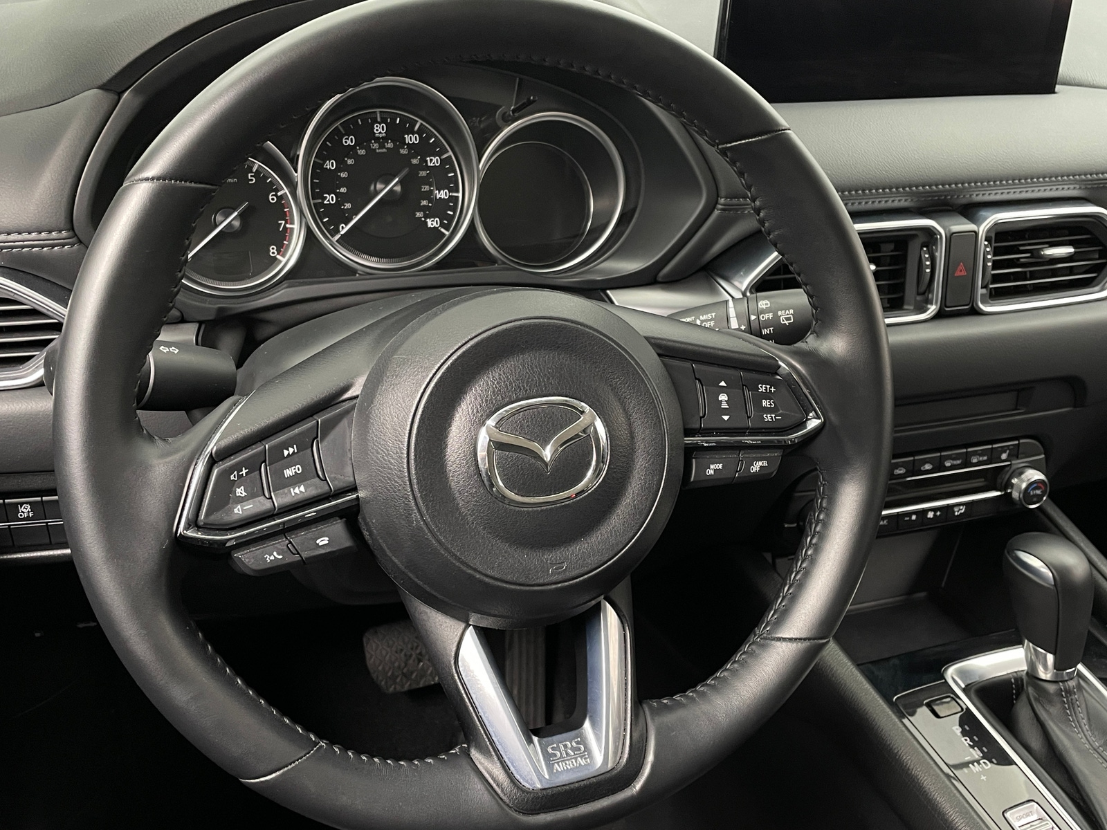 Thumbnail: 2023 Mazda CX-5 - 4