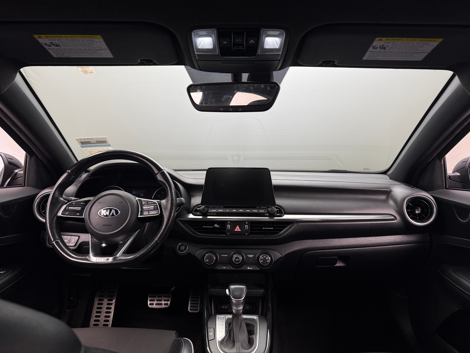 Thumbnail: 2021 Kia Forte - 3