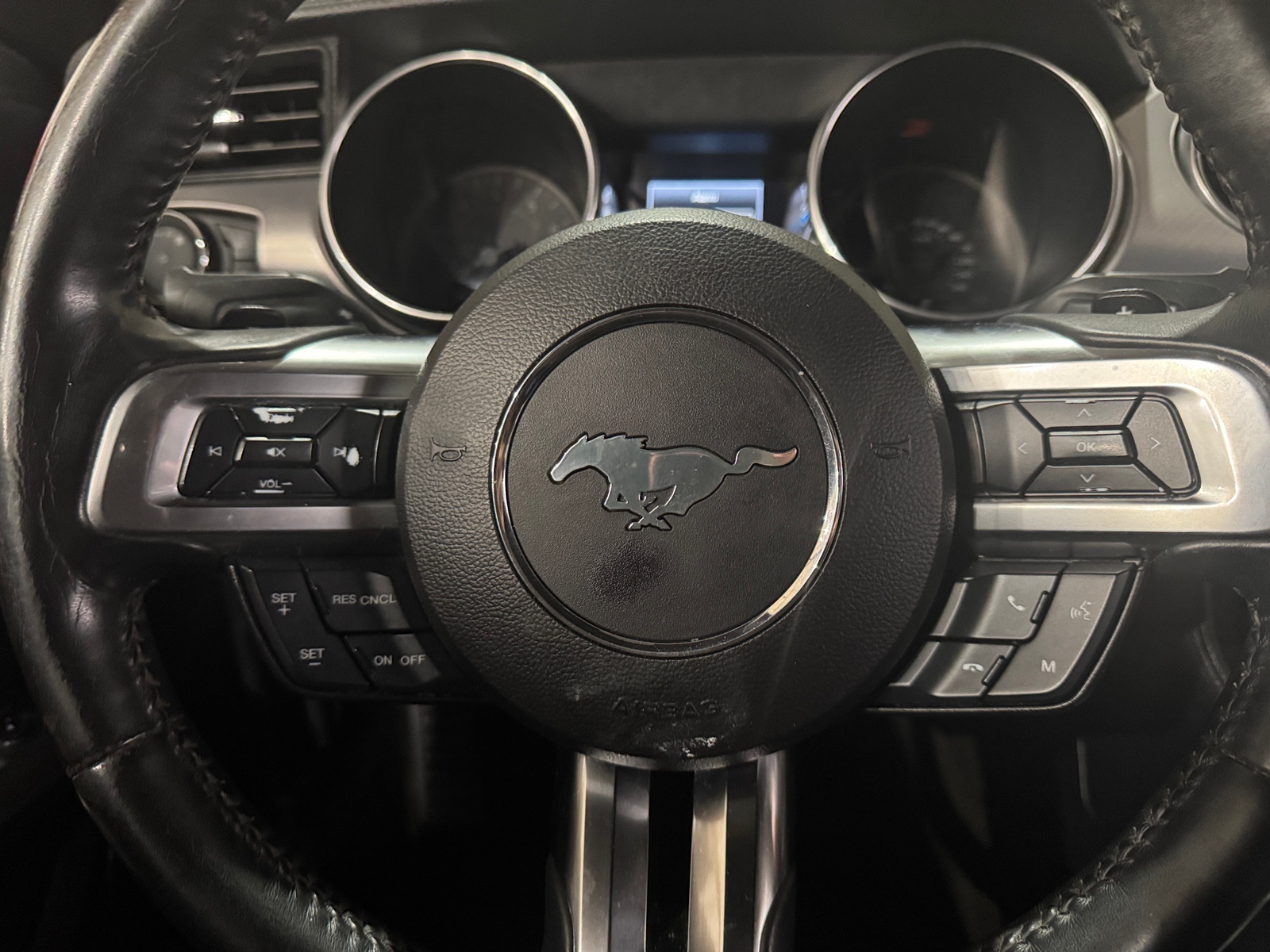 Thumbnail: 2019 Ford Mustang - 5