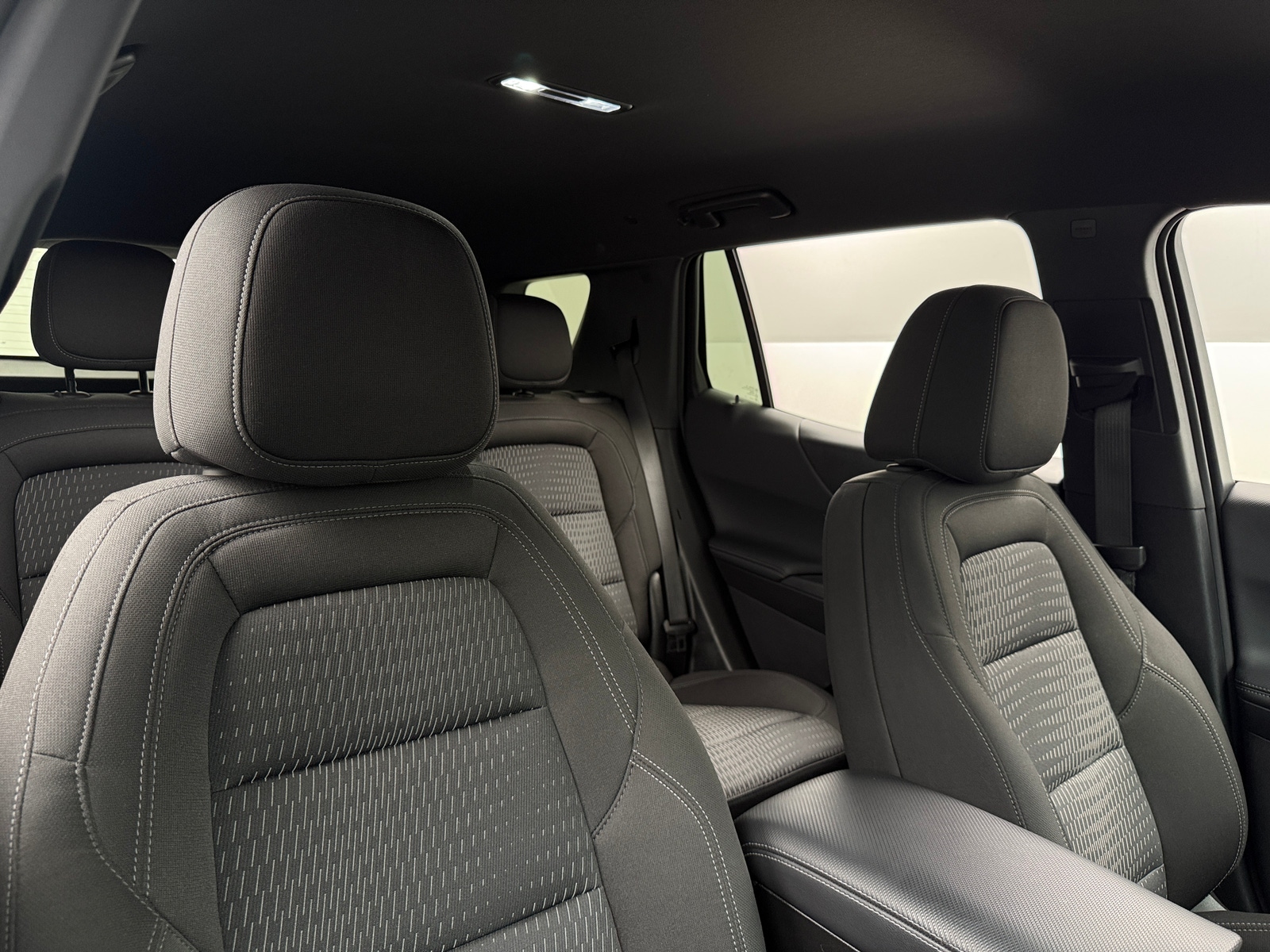 Thumbnail: 2025 Chevrolet Equinox - 2