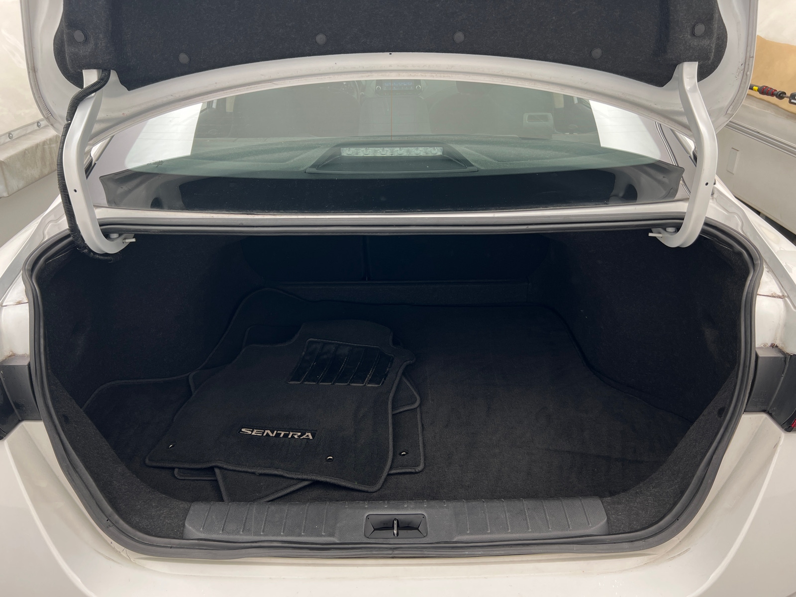 Thumbnail: 2024 Nissan Sentra - 7