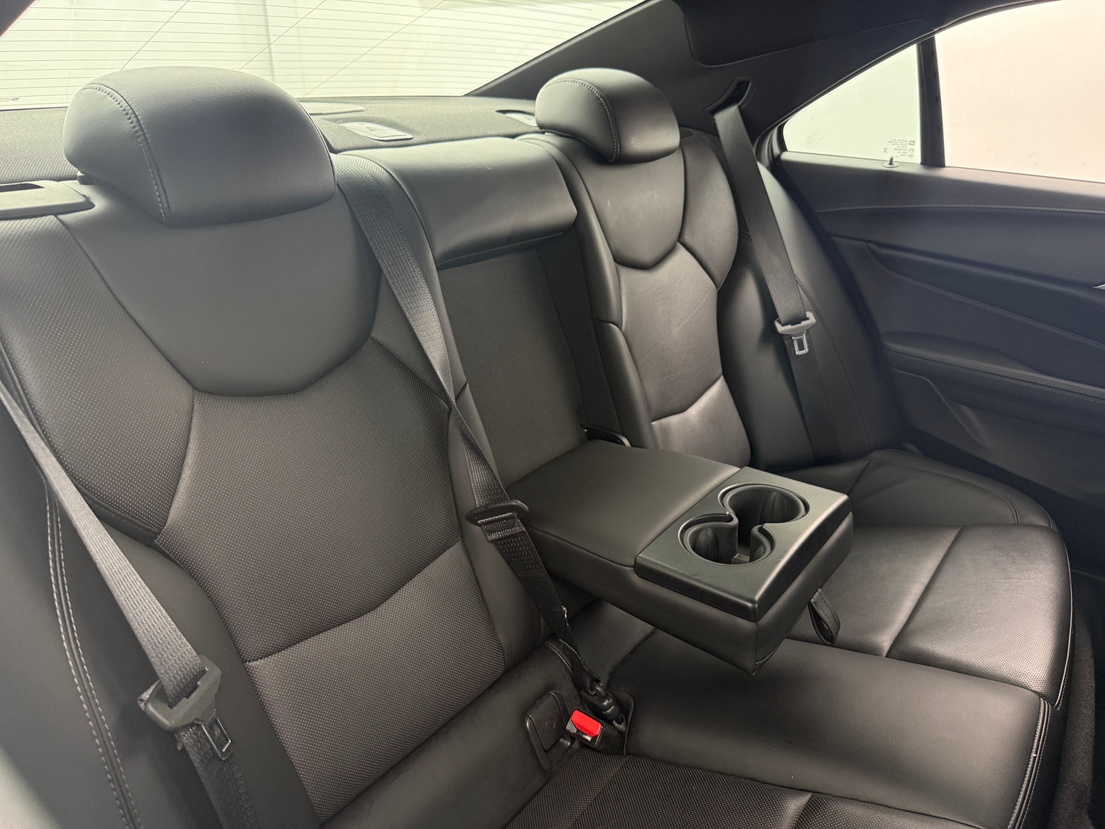 Thumbnail: 2021 Cadillac CT4 - 5