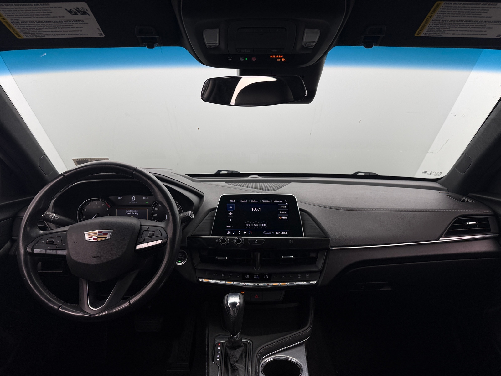 Thumbnail: 2021 Cadillac CT4 - 2