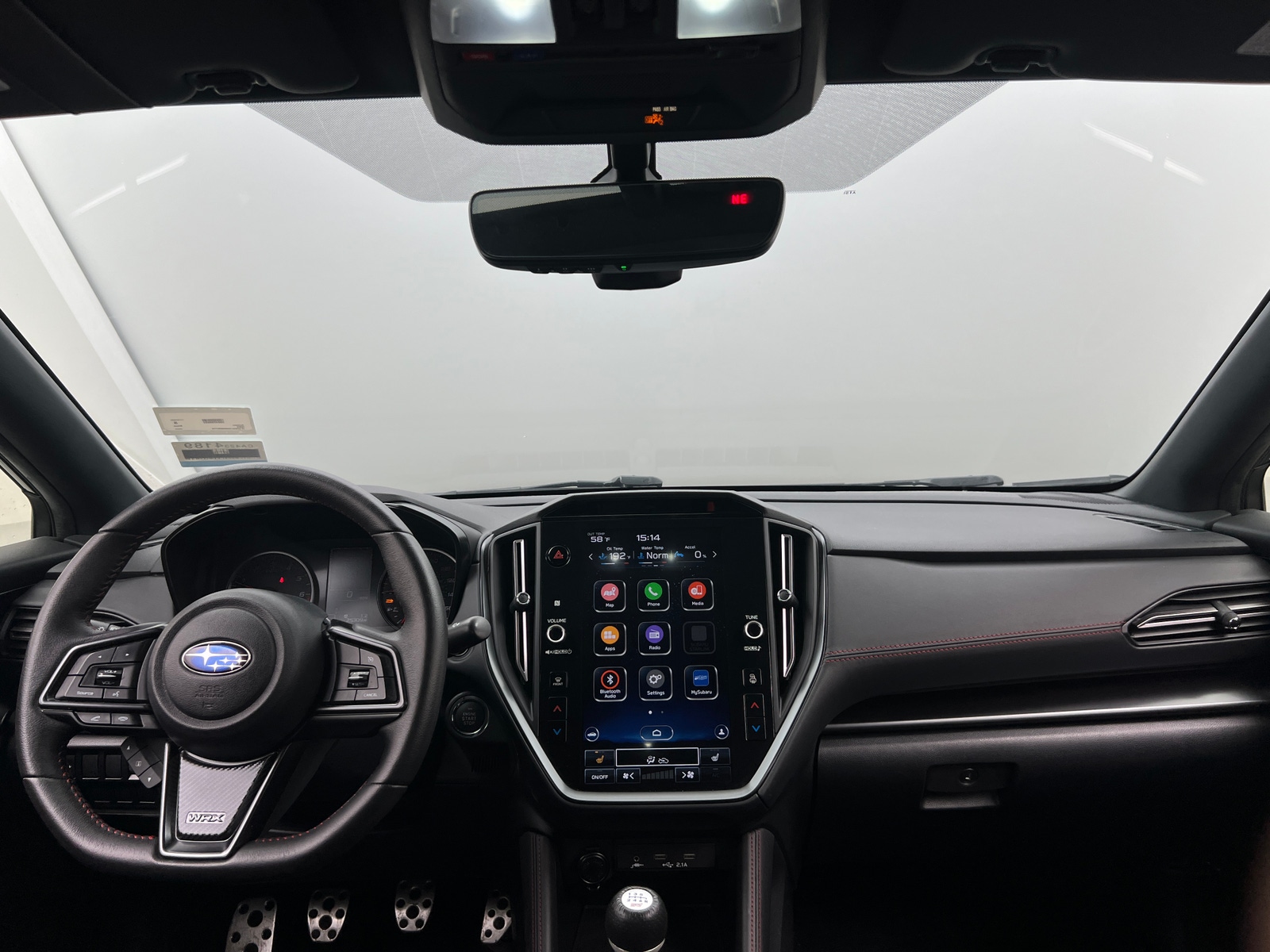 Thumbnail: 2022 Subaru WRX - 2