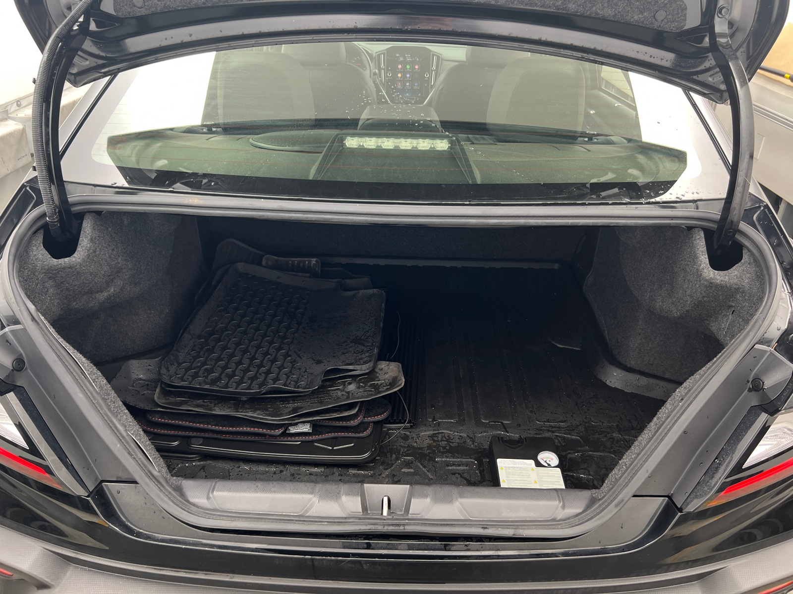 Thumbnail: 2022 Subaru WRX - 6