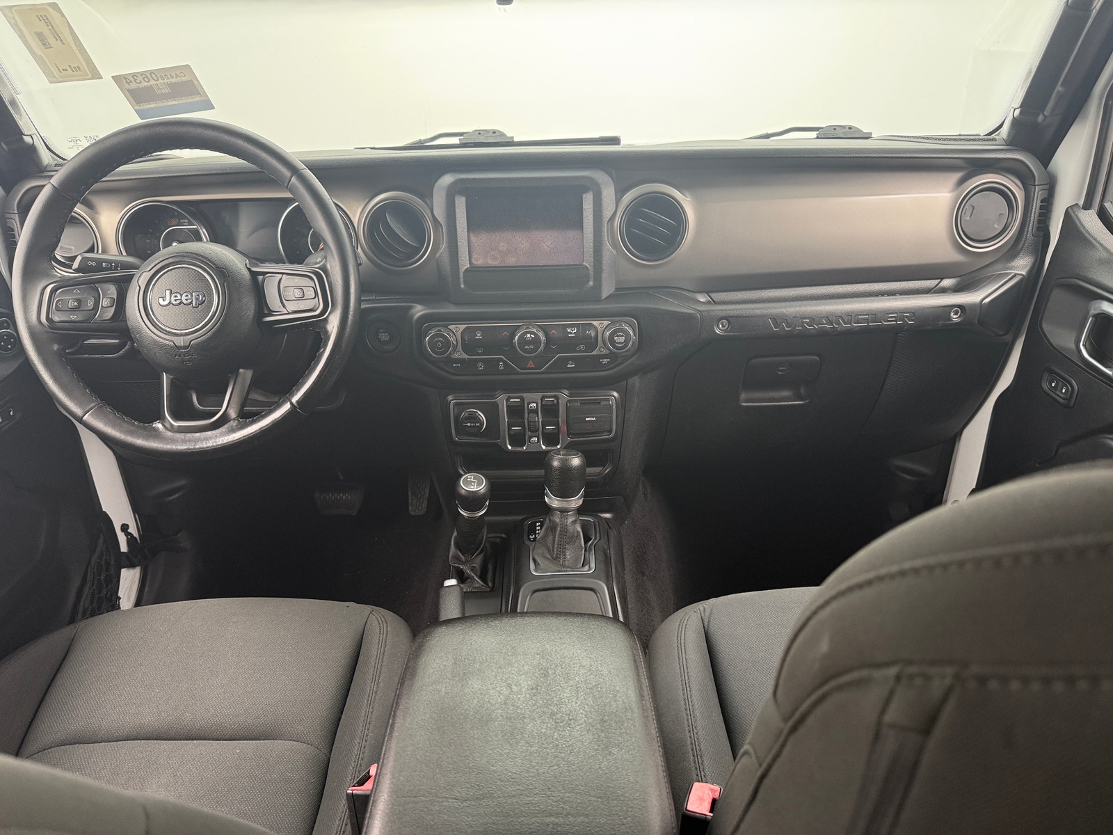 Thumbnail: 2021 Jeep Wrangler - 3