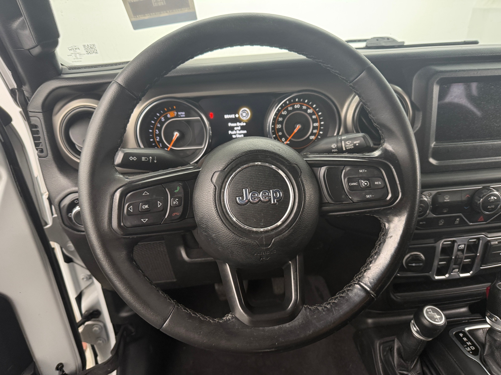 Thumbnail: 2021 Jeep Wrangler - 5