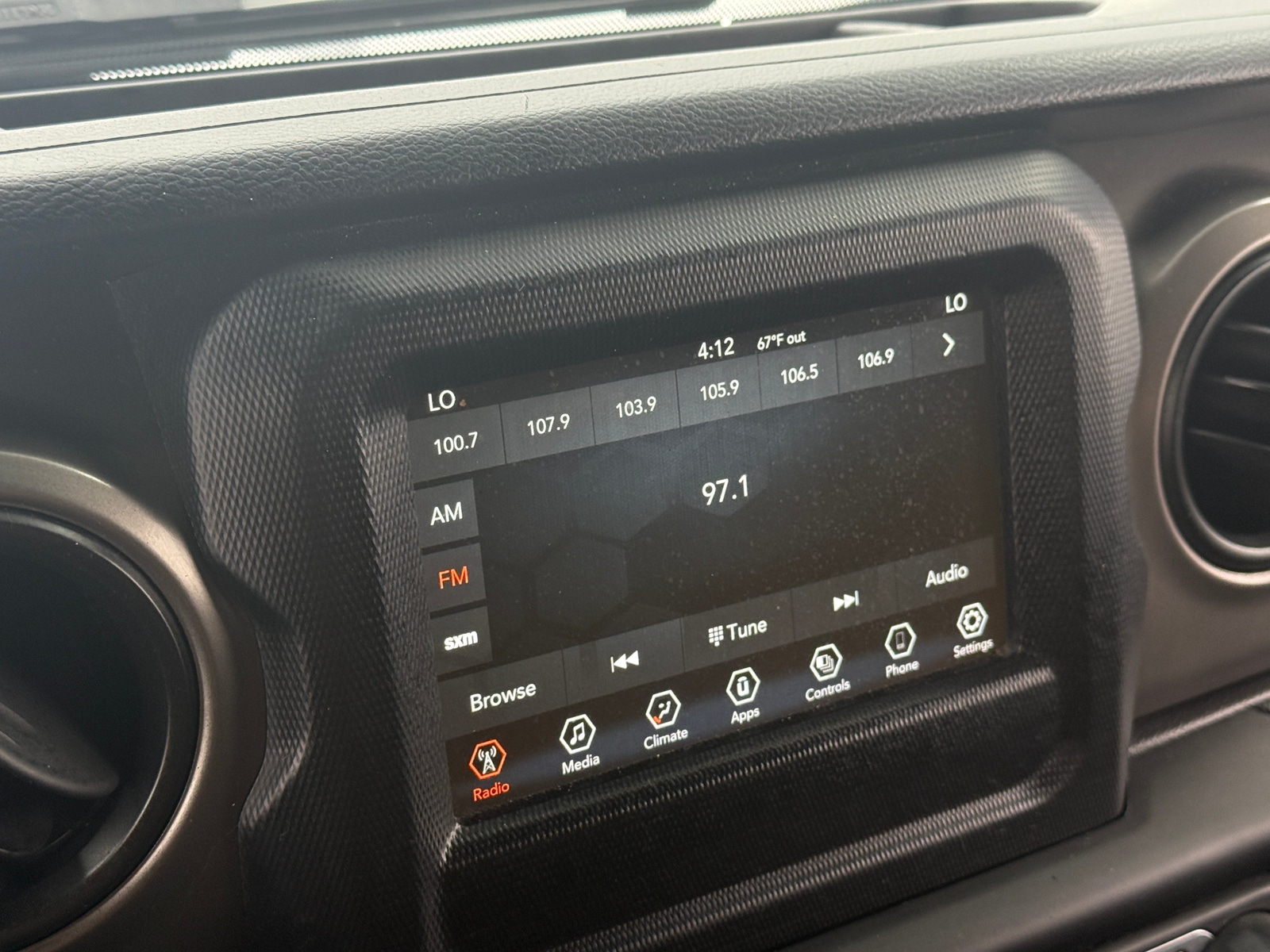 Thumbnail: 2021 Jeep Wrangler - 4