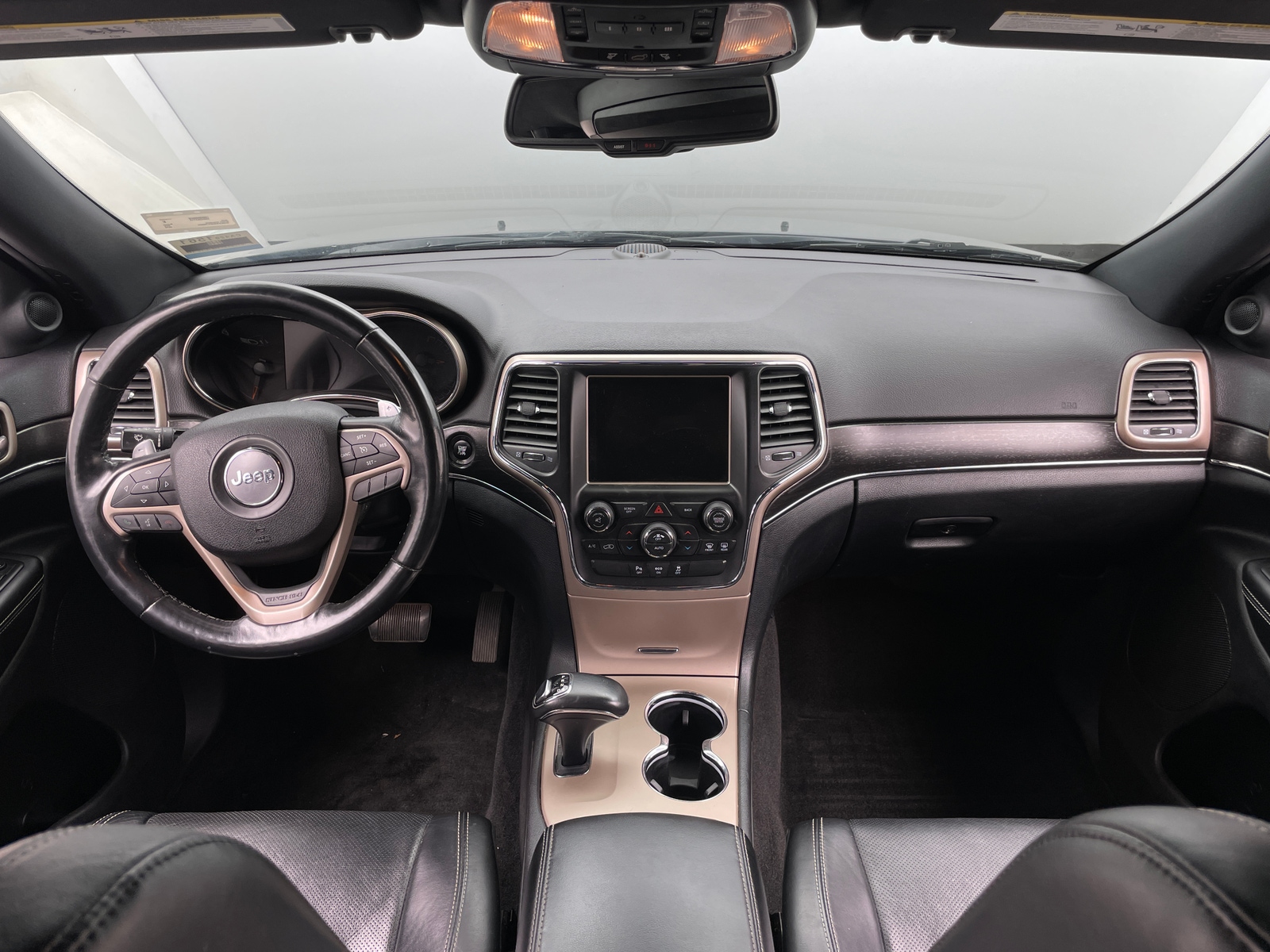 Thumbnail: 2015 Jeep Grand Cherokee - 2