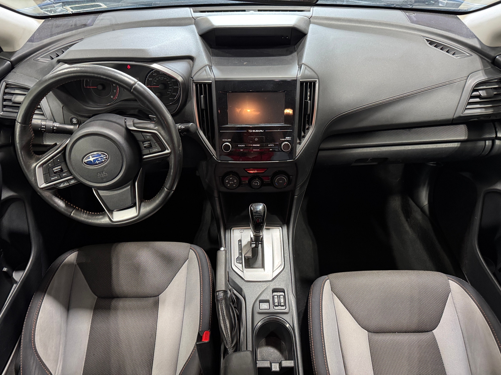 Thumbnail: 2018 Subaru Crosstrek - 3