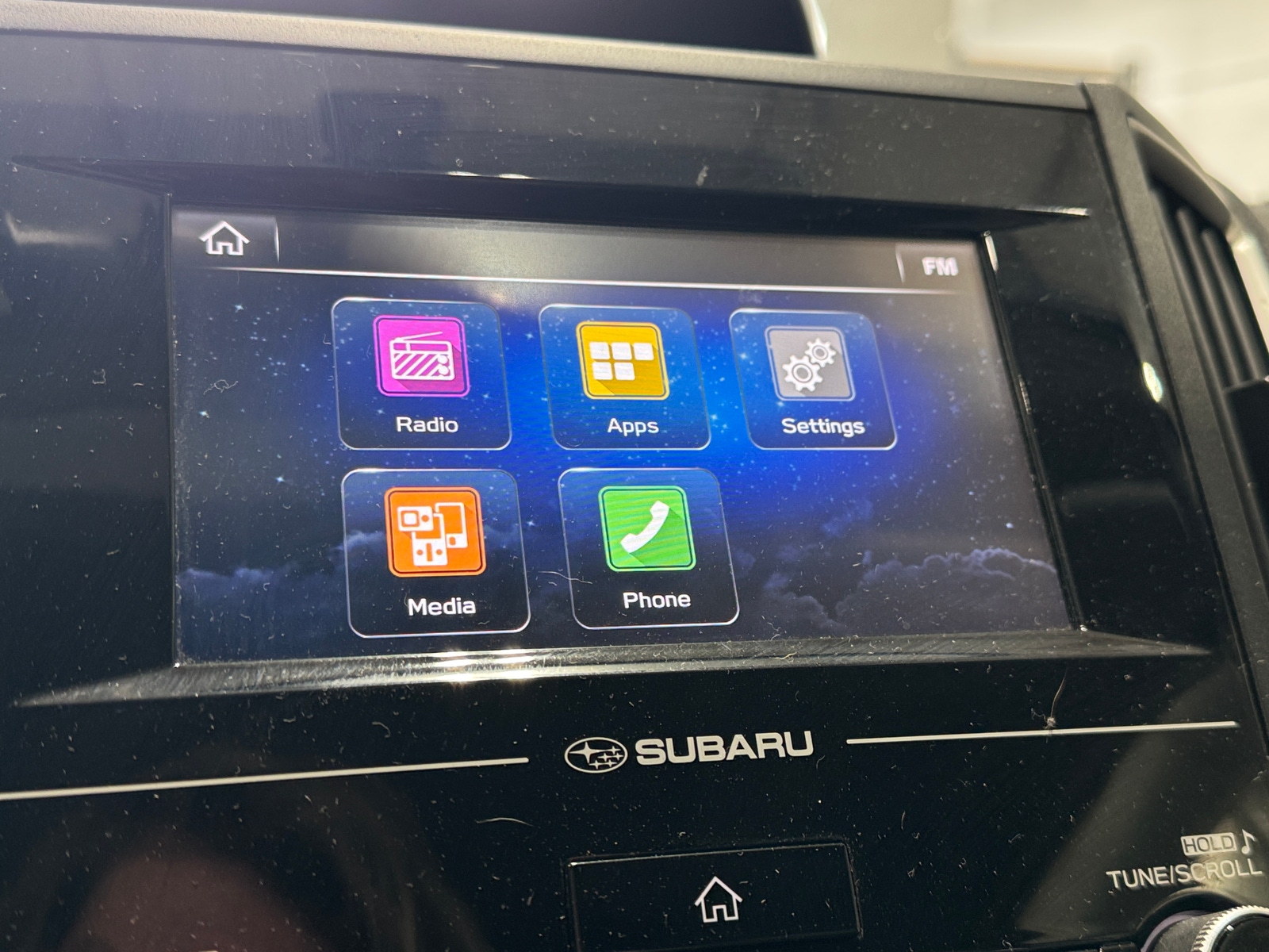 Thumbnail: 2018 Subaru Crosstrek - 4