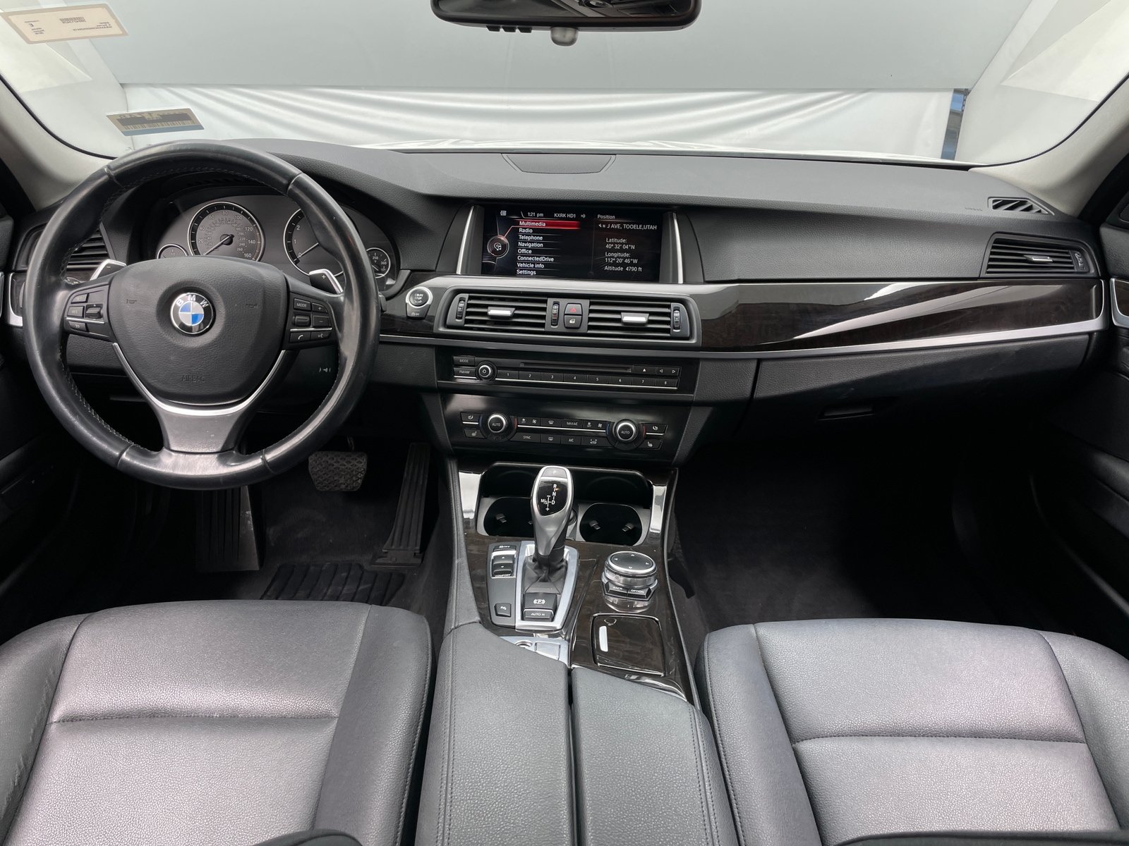 Thumbnail: 2016 BMW 5 Series - 2