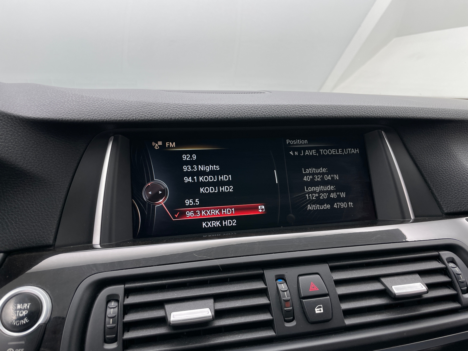 Thumbnail: 2016 BMW 5 Series - 3