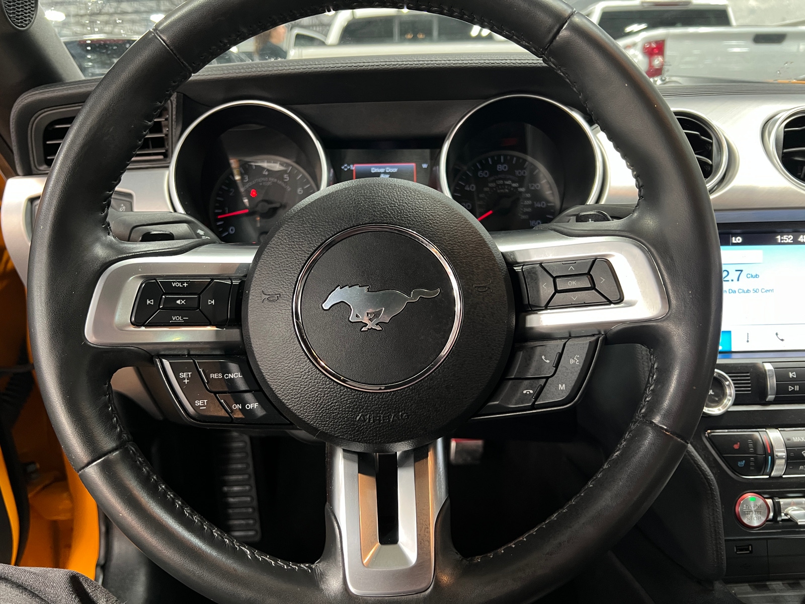 Thumbnail: 2019 Ford Mustang - 3