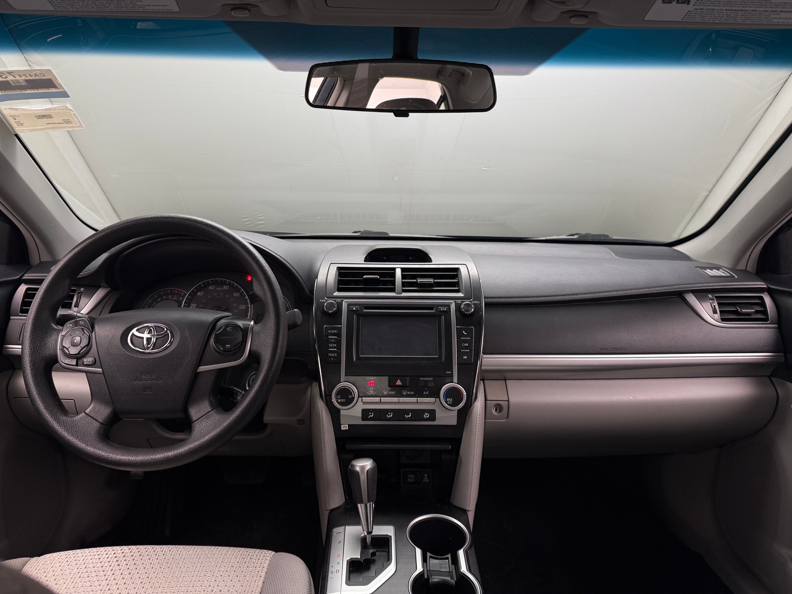 Thumbnail: 2014 Toyota Camry - 3