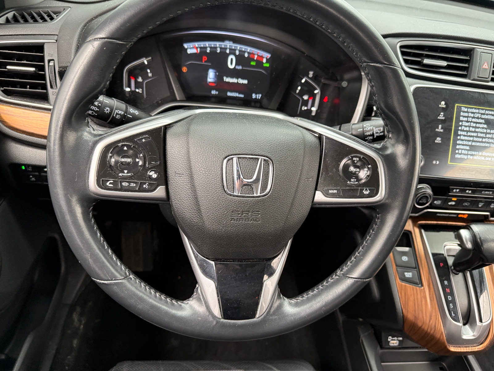 Thumbnail: 2020 Honda CR-V - 4