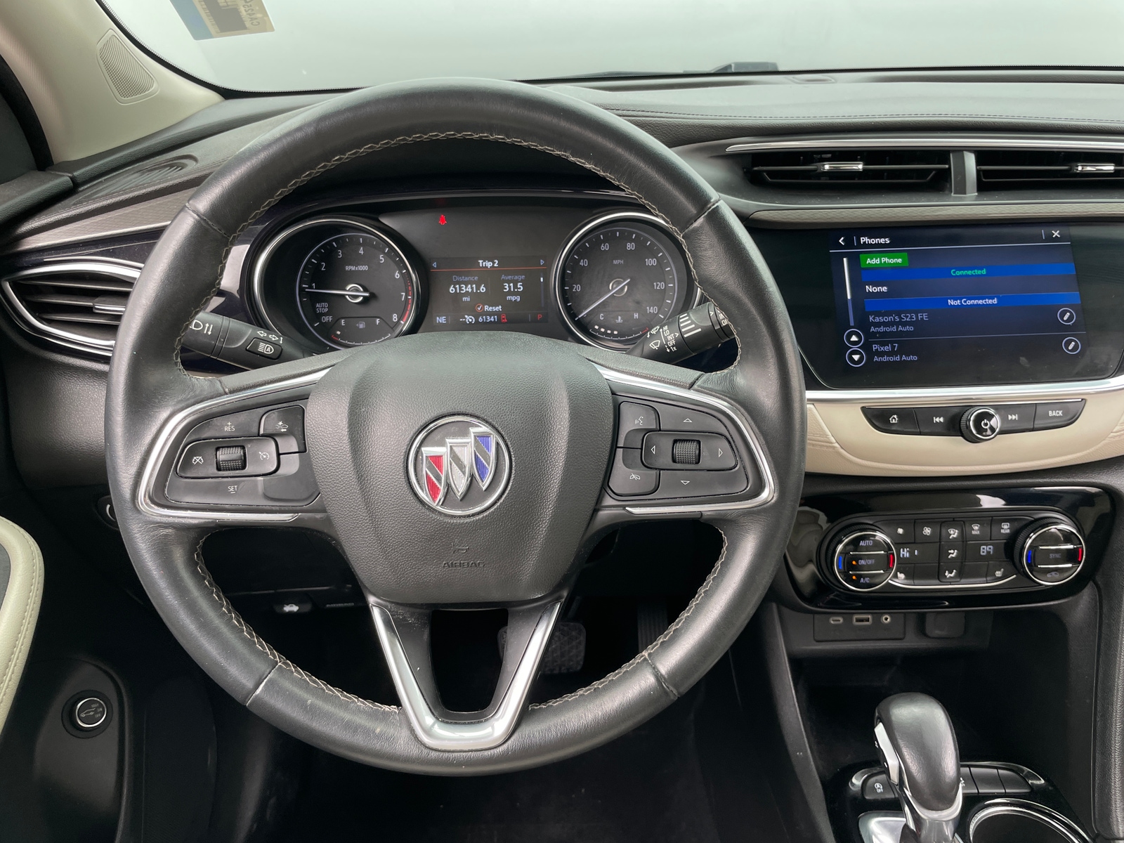 Thumbnail: 2021 Buick Encore GX - 4