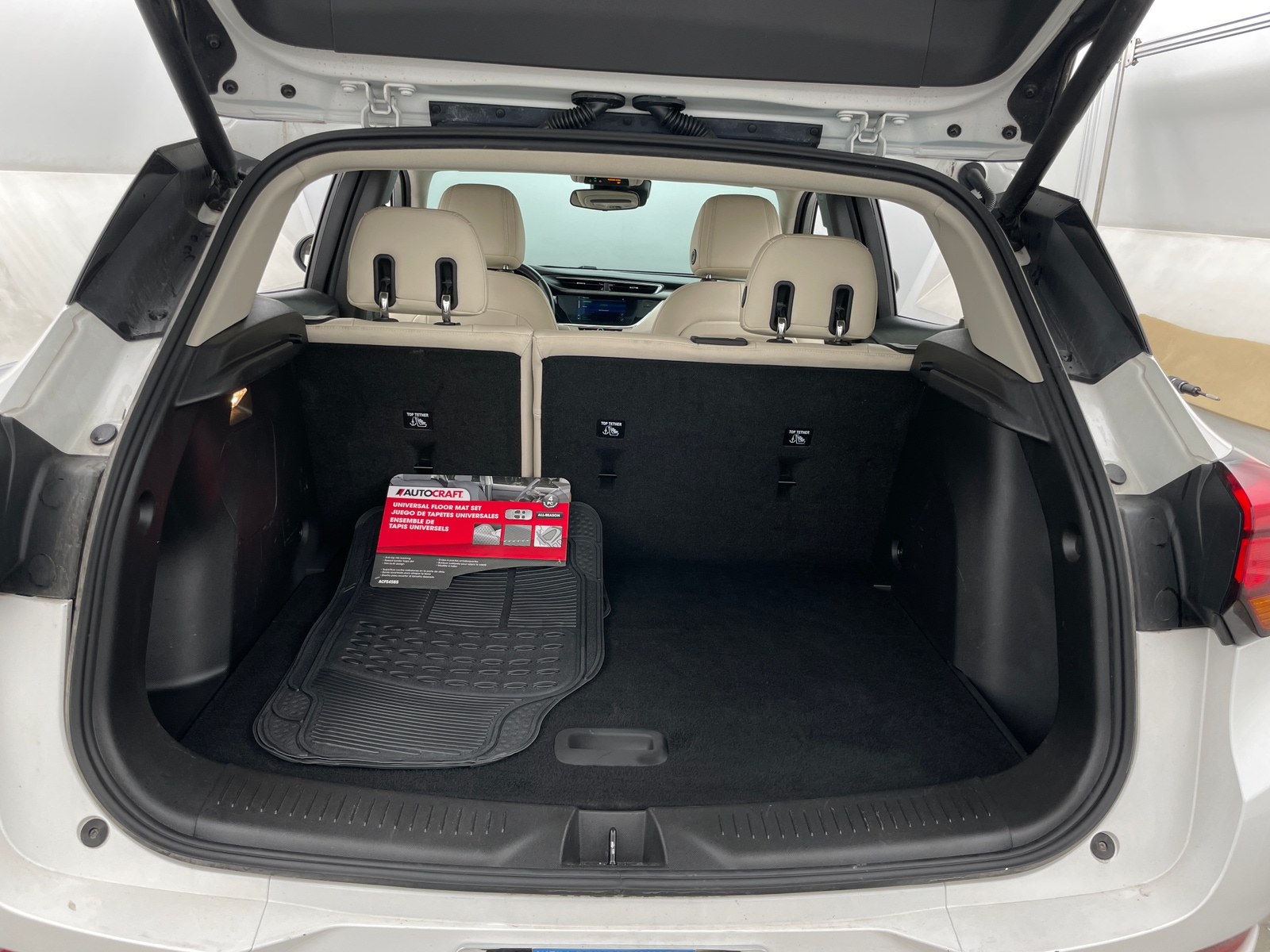 Thumbnail: 2021 Buick Encore GX - 6