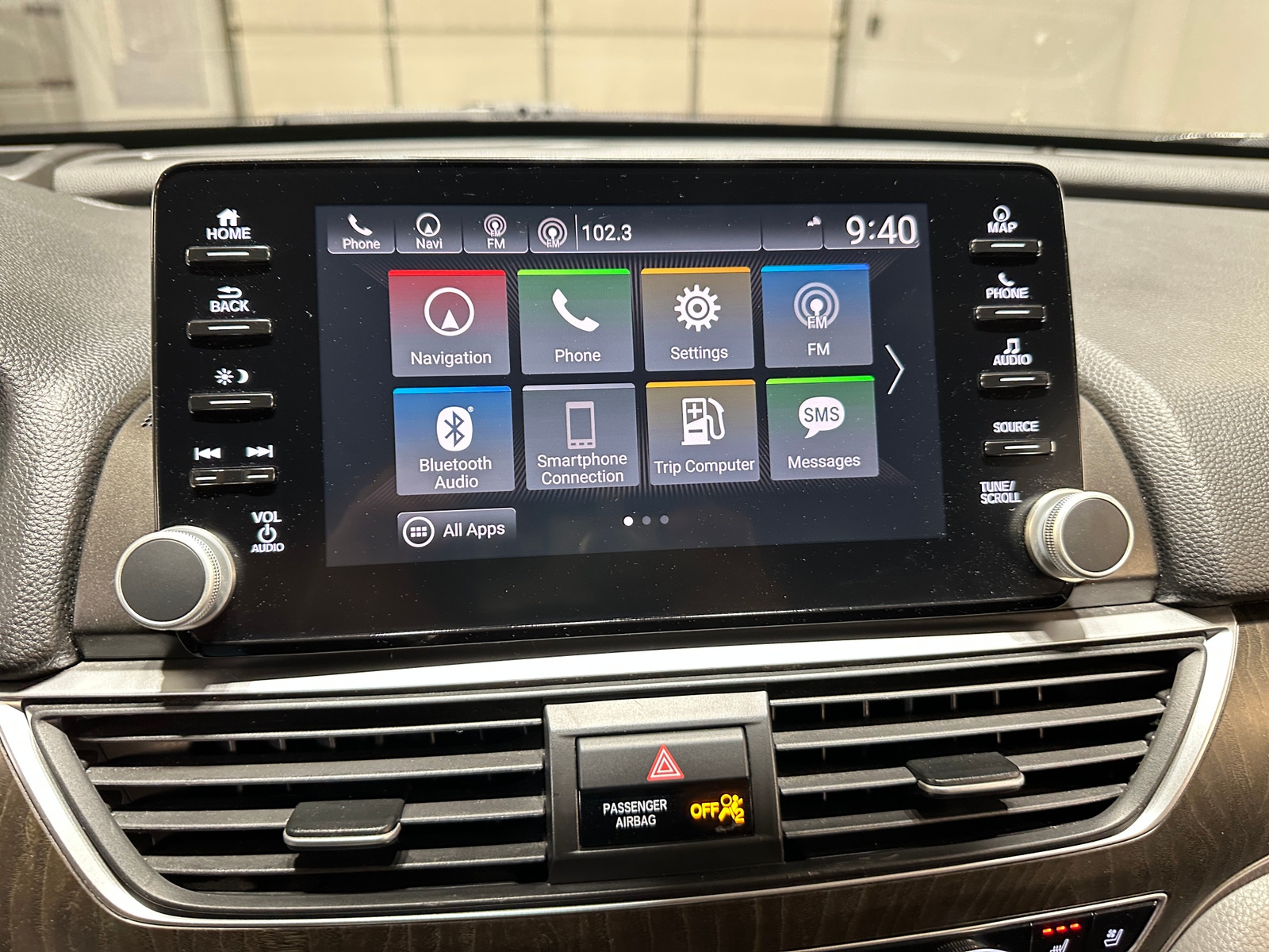 Thumbnail: 2018 Honda Accord - 3