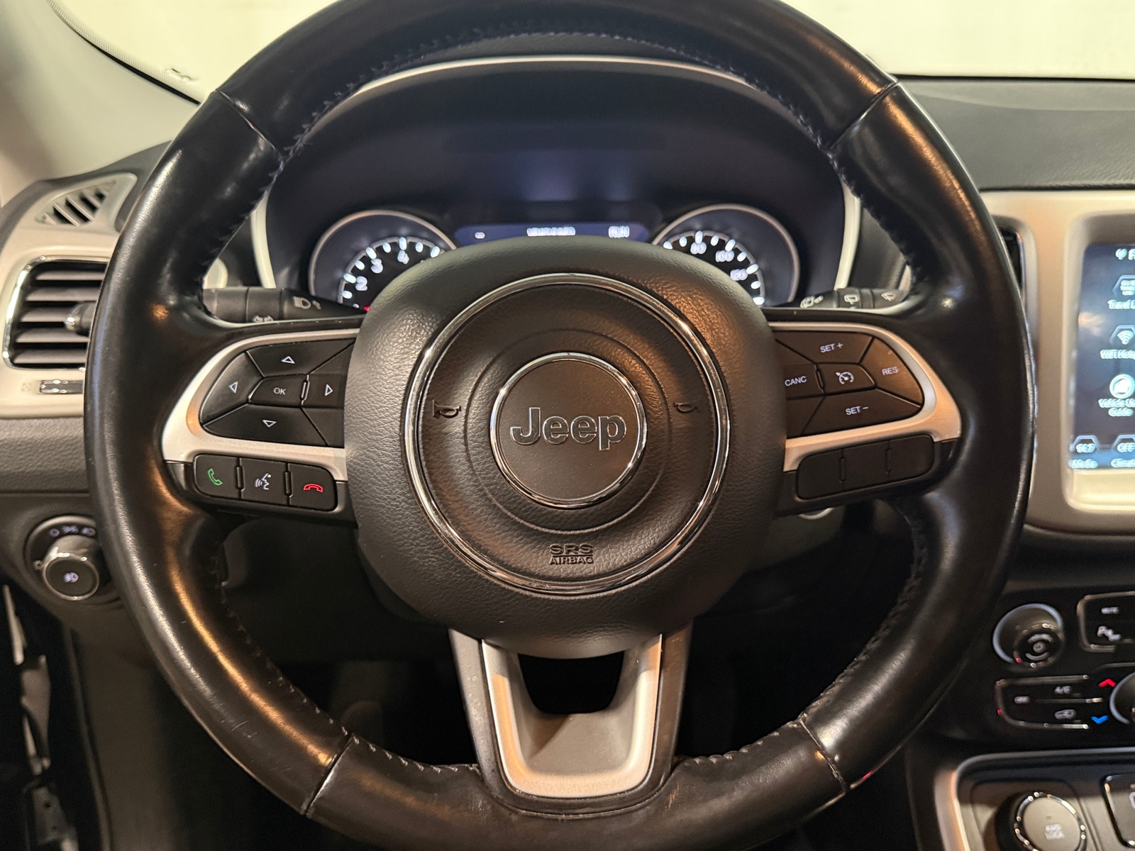 Thumbnail: 2020 Jeep Compass - 5