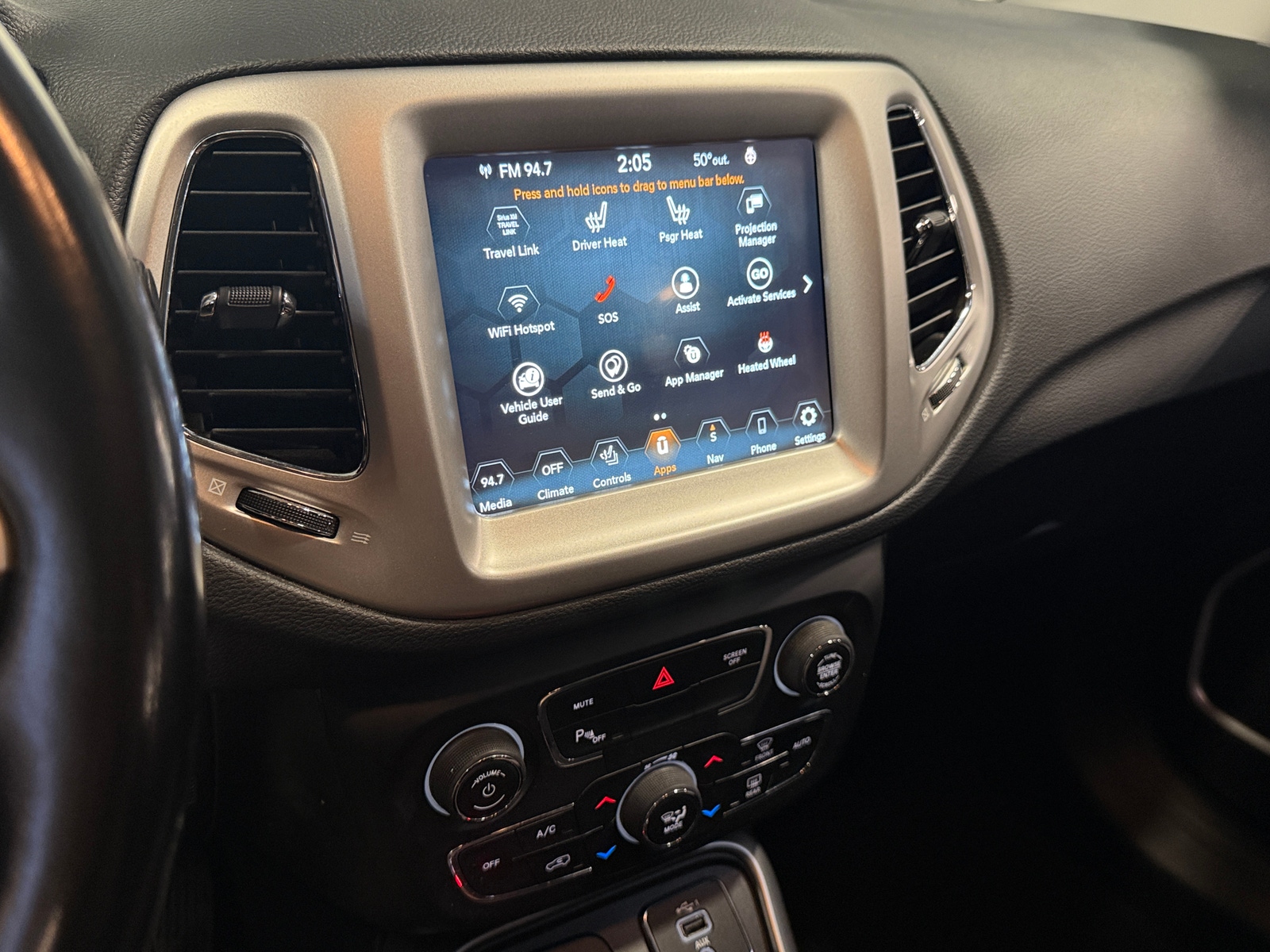 Thumbnail: 2020 Jeep Compass - 4