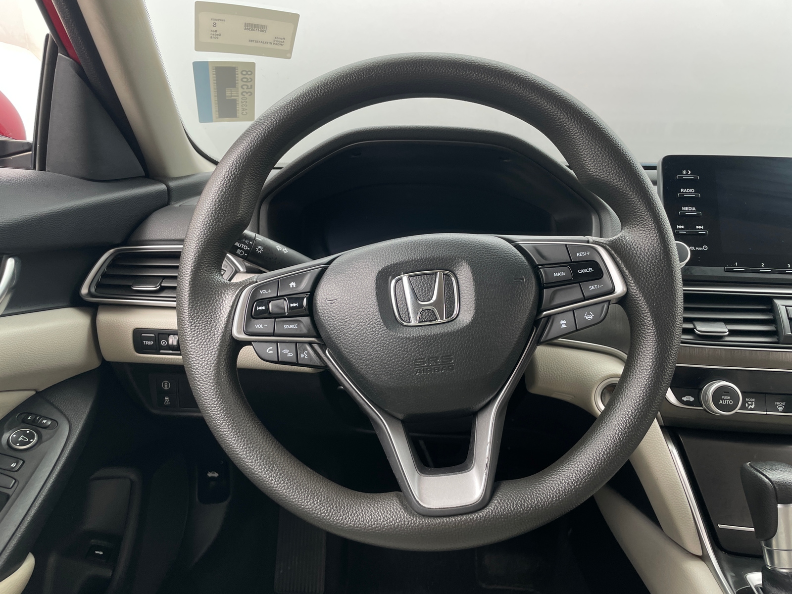 Thumbnail: 2018 Honda Accord - 5