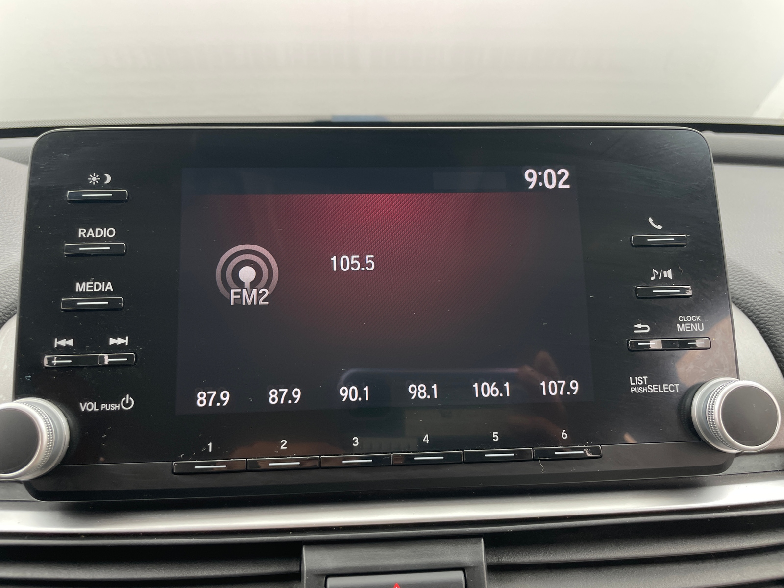 Thumbnail: 2018 Honda Accord - 4