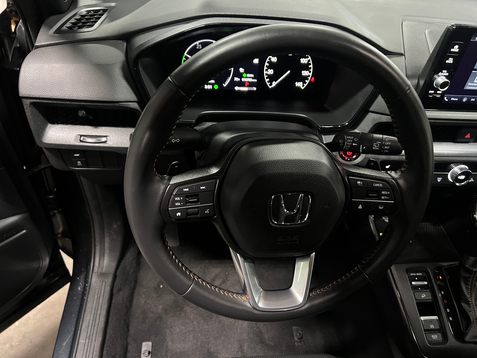 Thumbnail: 2025 Honda CR-V - 4