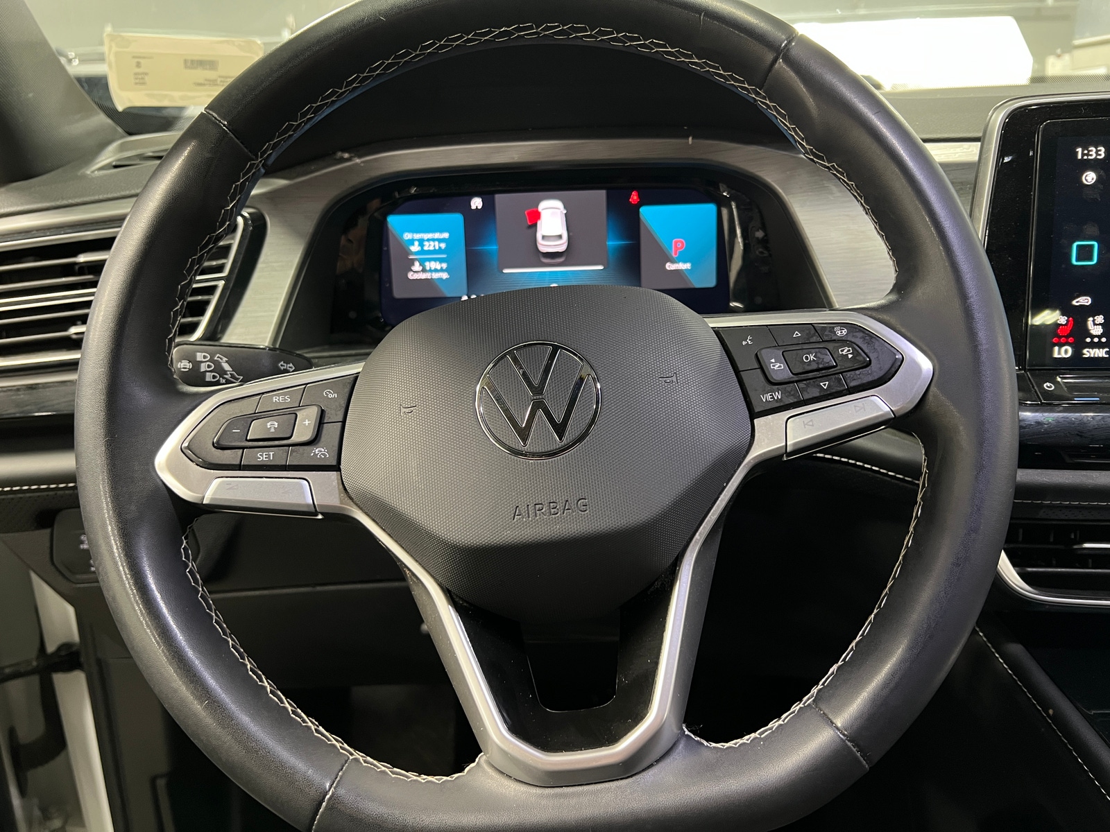 Thumbnail: 2024 Volkswagen Atlas - 4