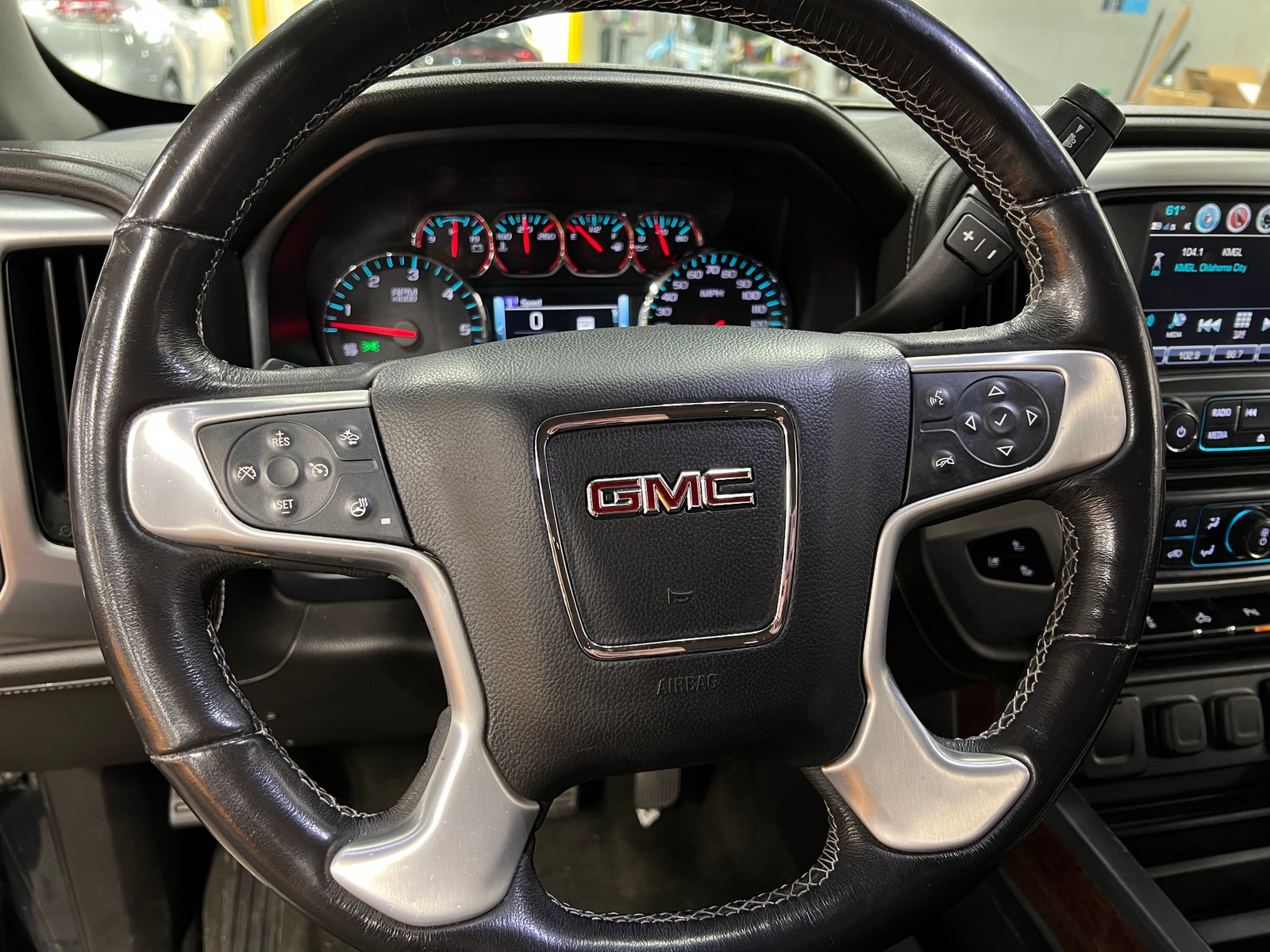 Thumbnail: 2018 GMC Sierra 1500 - 4