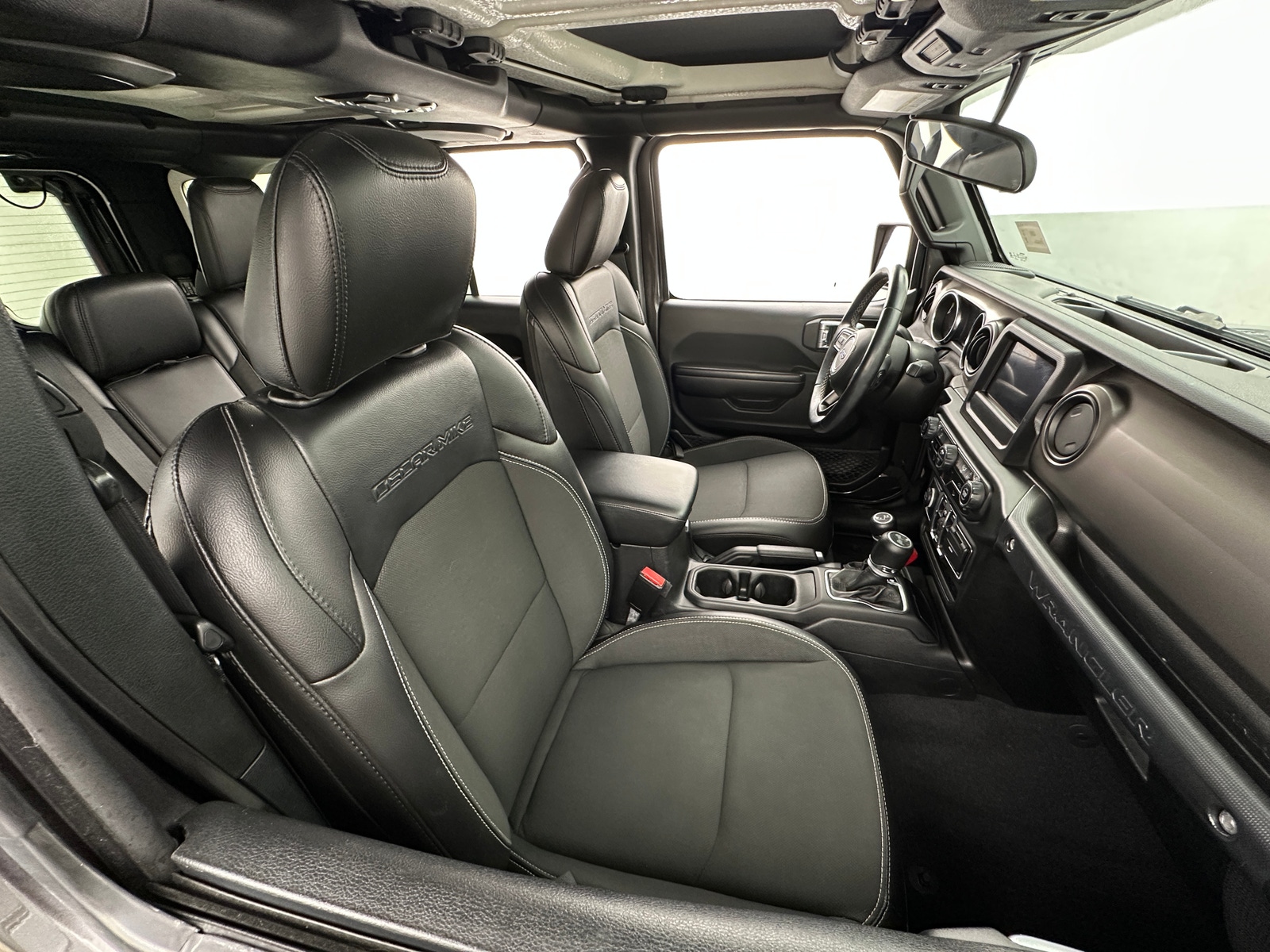 Thumbnail: 2021 Jeep Wrangler - 2