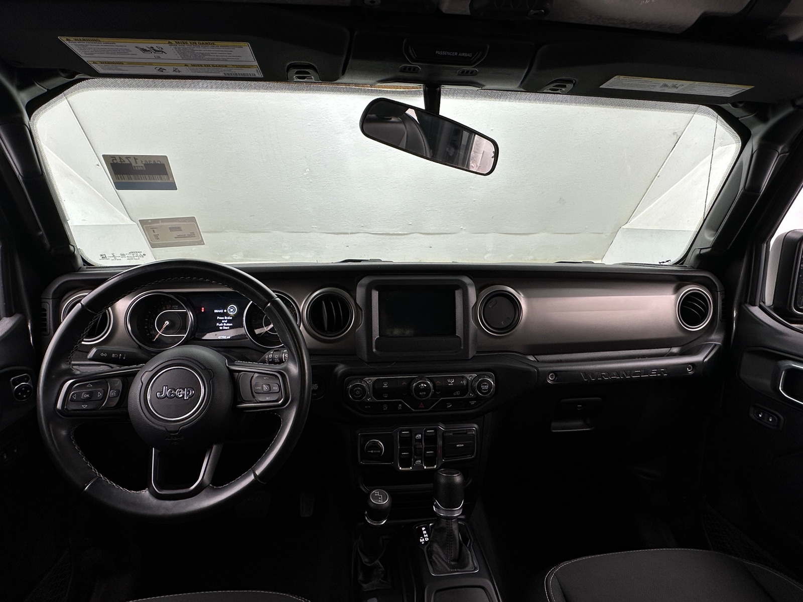 Thumbnail: 2021 Jeep Wrangler - 3