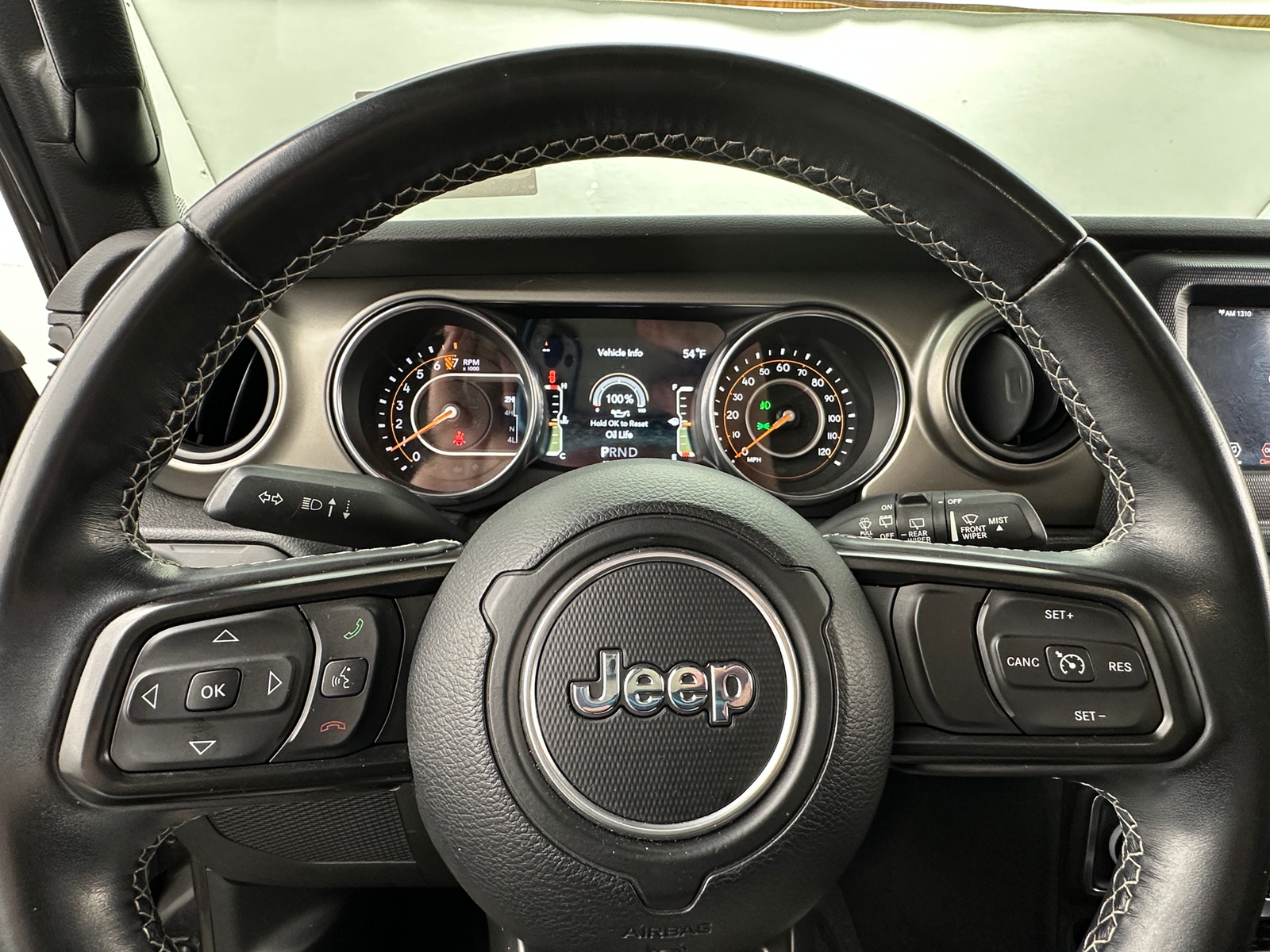 Thumbnail: 2021 Jeep Wrangler - 5