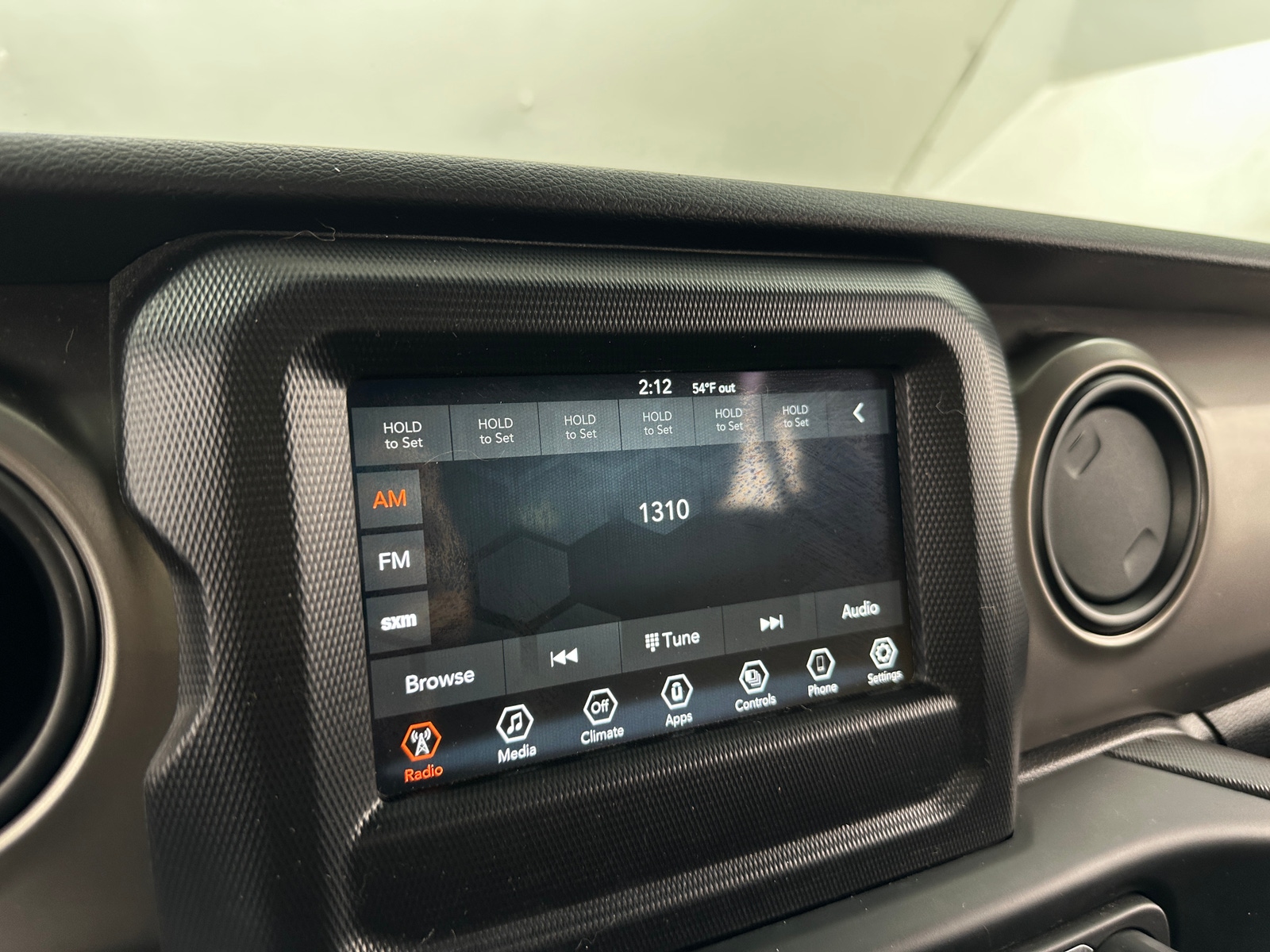 Thumbnail: 2021 Jeep Wrangler - 4