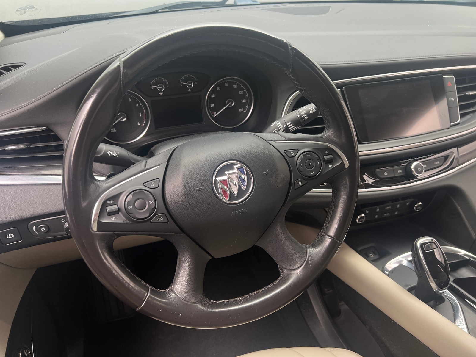 Thumbnail: 2018 Buick Enclave - 4