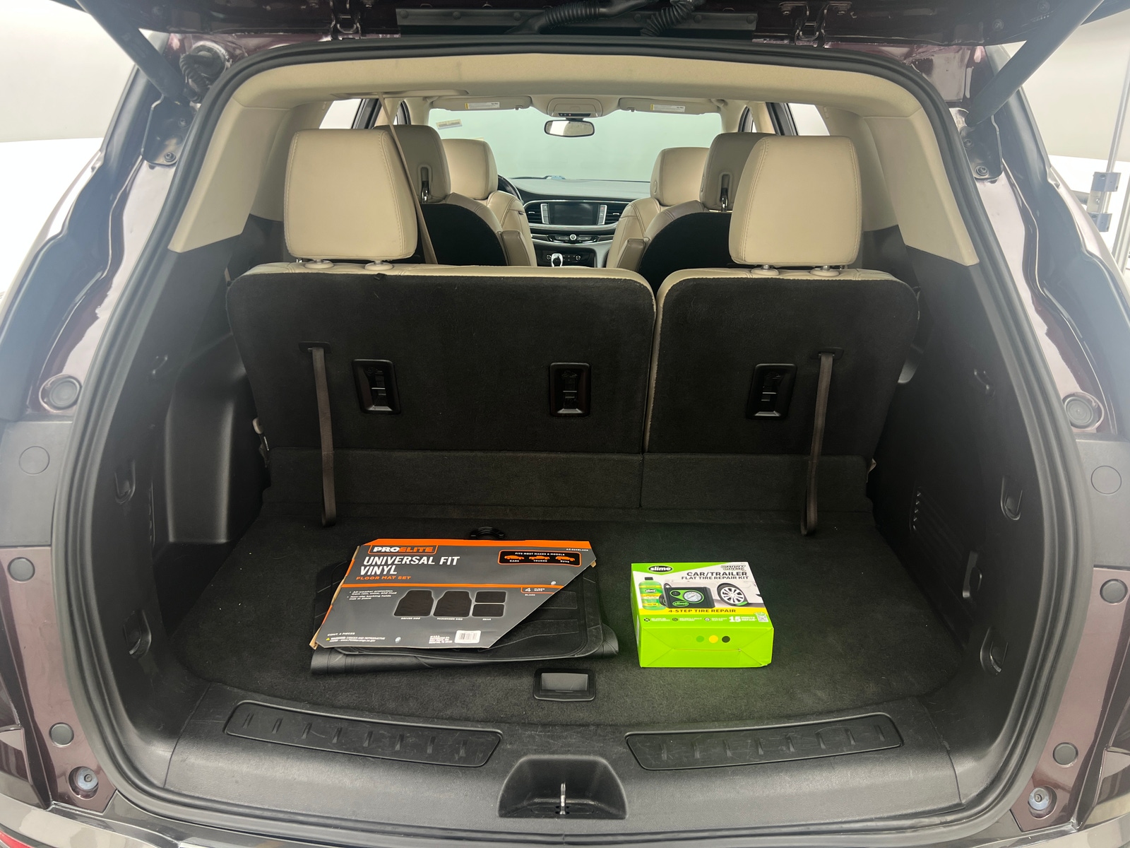 Thumbnail: 2018 Buick Enclave - 6