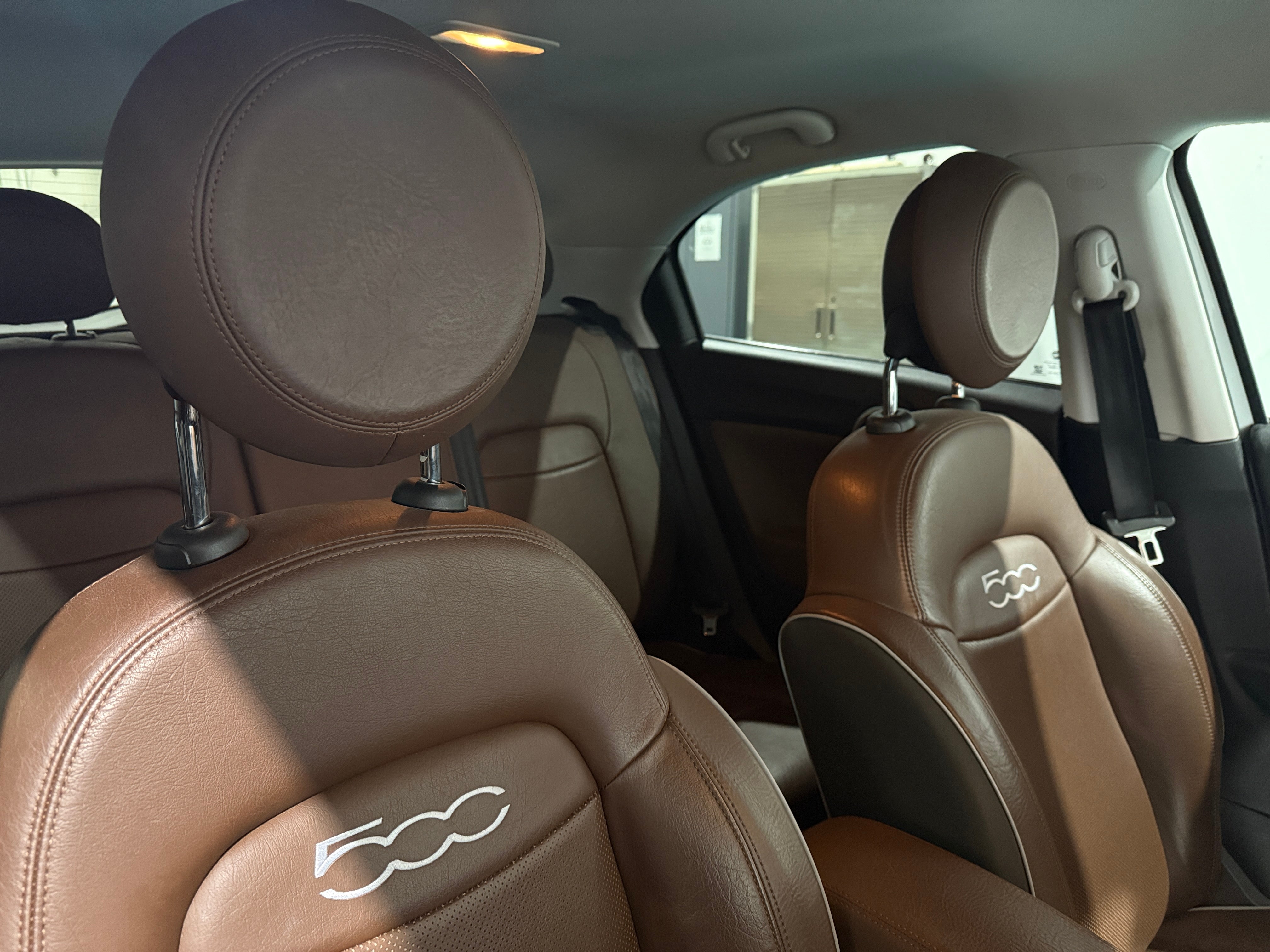 Used 2018 FIAT 500X Lounge with VIN ZFBCFYDB0JP651629 for sale in Oak Creek, WI