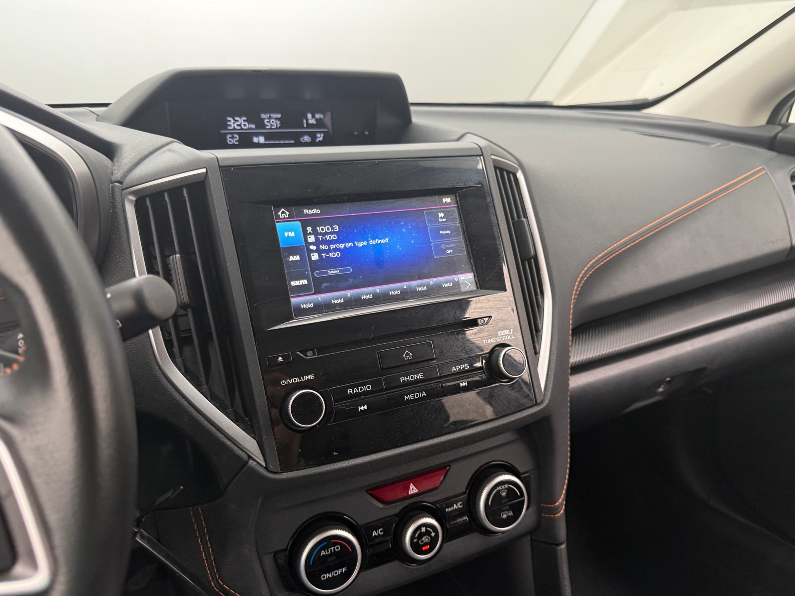 Thumbnail: 2023 Subaru Crosstrek - 4