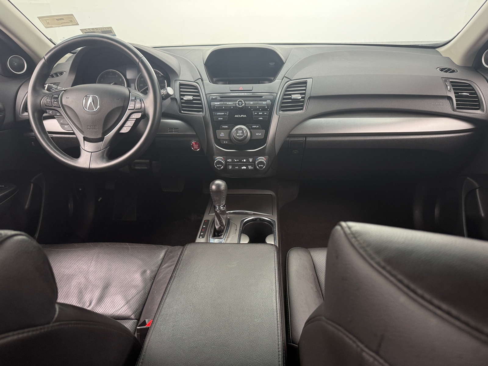 Thumbnail: 2014 Acura RDX - 2