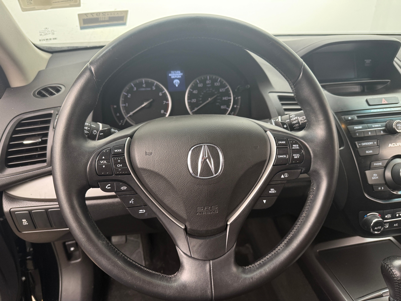 Thumbnail: 2014 Acura RDX - 4