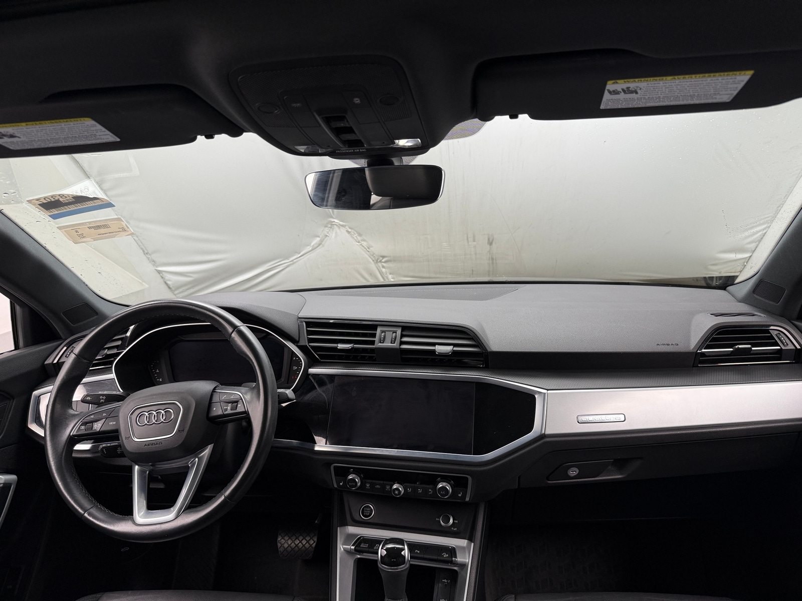 Thumbnail: 2021 Audi Q3 - 2