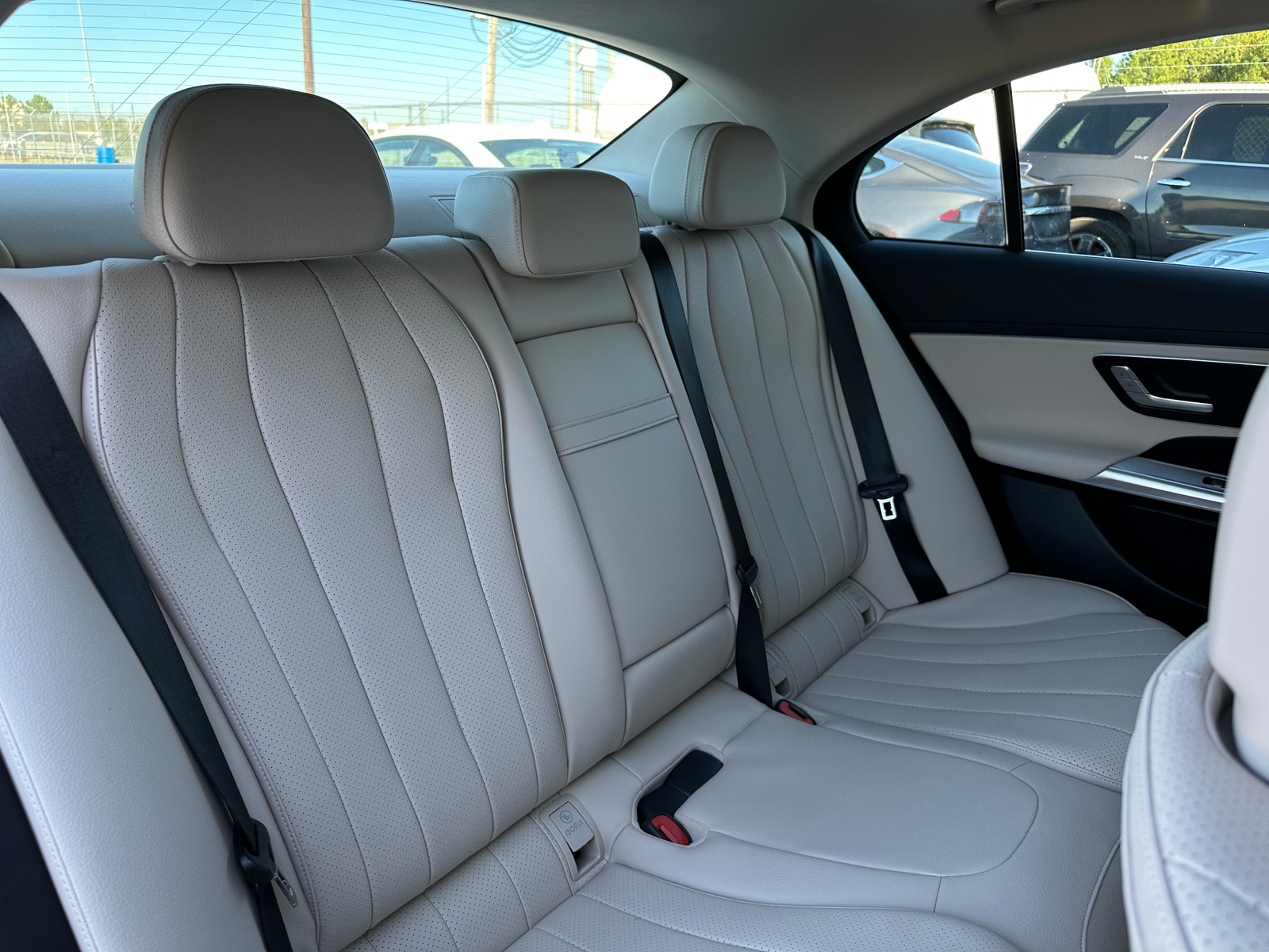 Thumbnail: 2025 Mercedes-Benz E-Class - 5