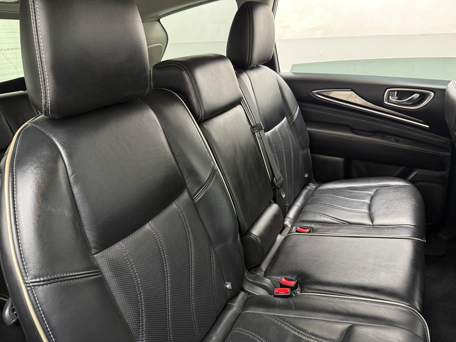 Thumbnail: 2017 INFINITI QX60 - 5