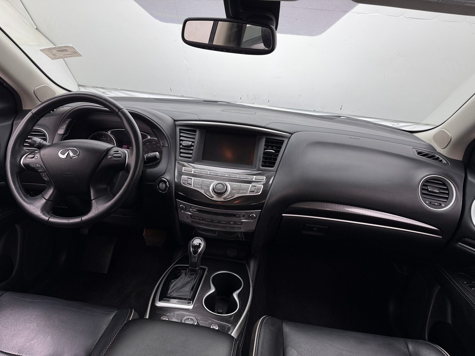 Thumbnail: 2017 INFINITI QX60 - 2