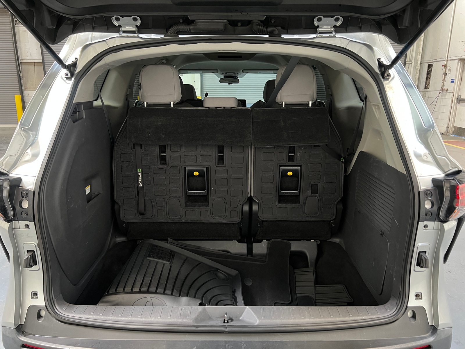 Thumbnail: 2021 Toyota Sienna - 7