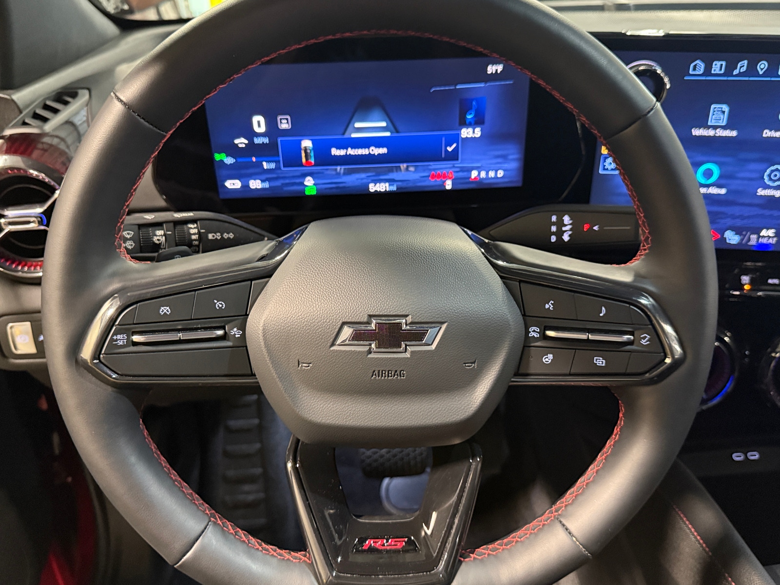 Thumbnail: 2024 Chevrolet Blazer EV - 4