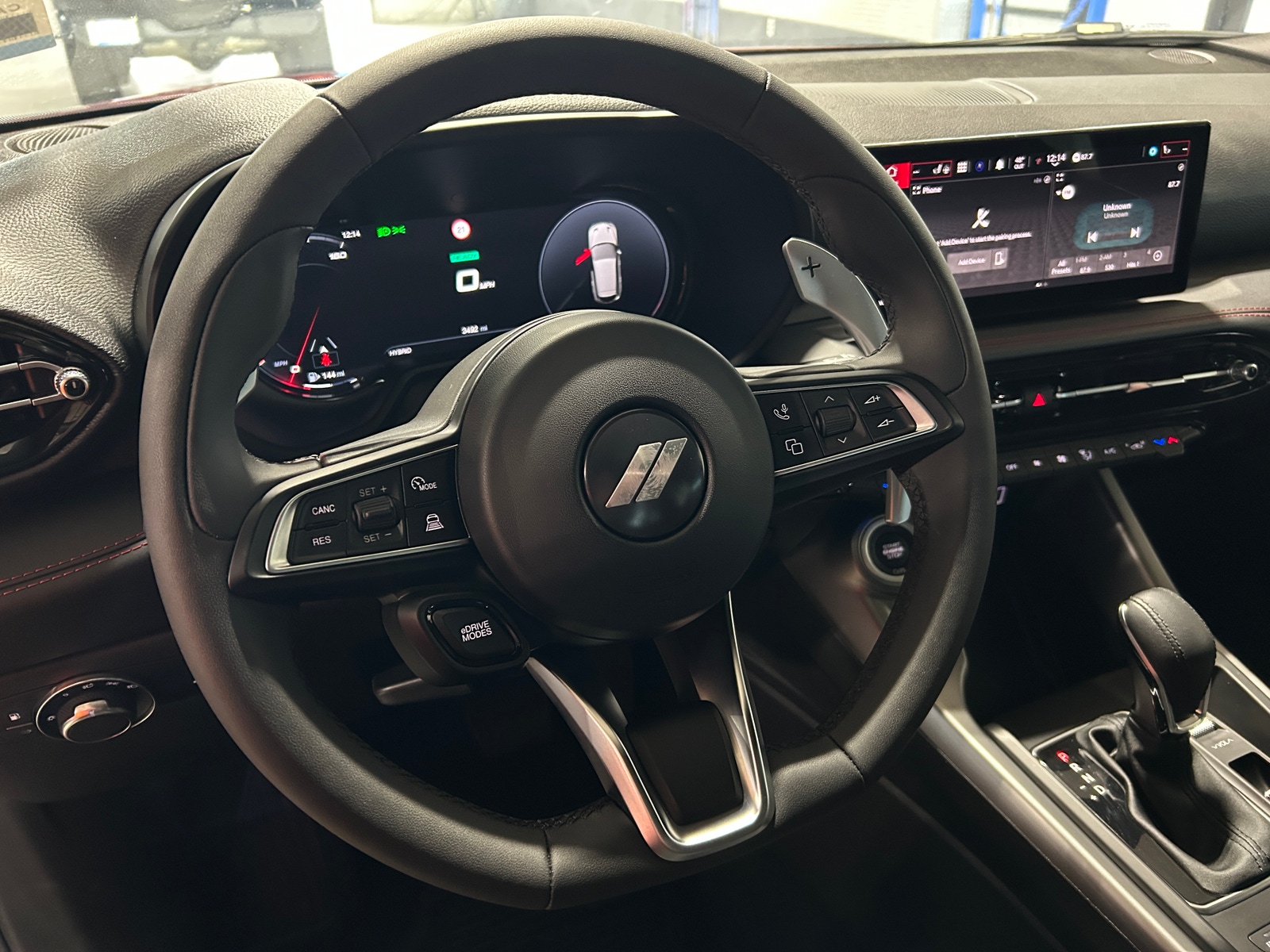 Thumbnail: 2024 Dodge Hornet - 4