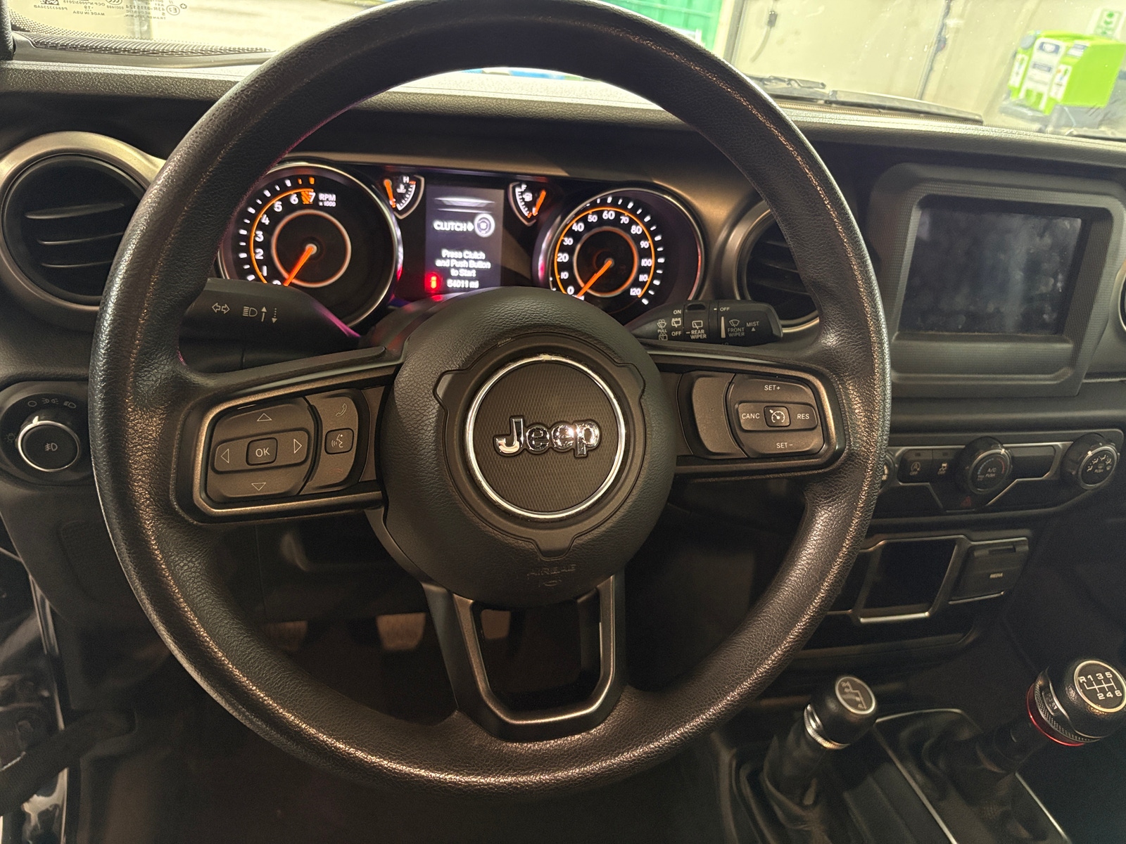 Thumbnail: 2019 Jeep Wrangler - 5