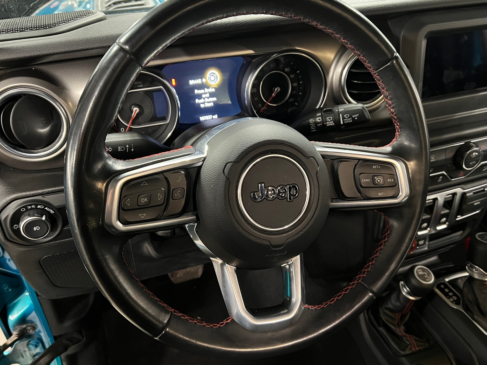 Thumbnail: 2019 Jeep Wrangler - 5