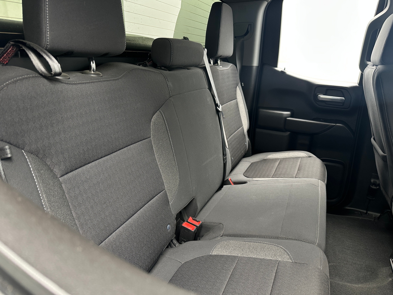 Thumbnail: 2021 Chevrolet Silverado 1500 - 6